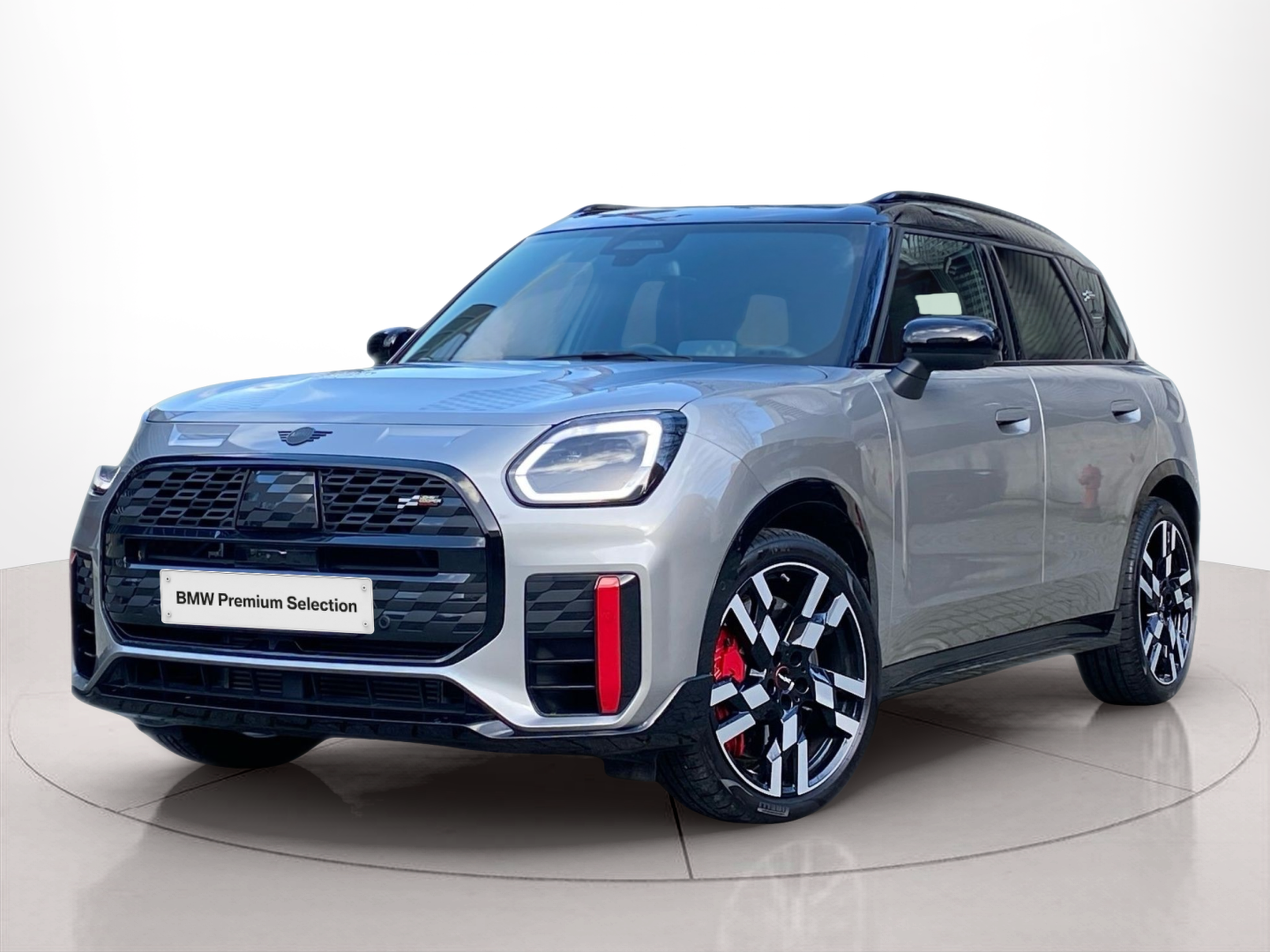 Fotos de MINI Countryman John Cooper Works ALL4 221 kW (300 CV)
