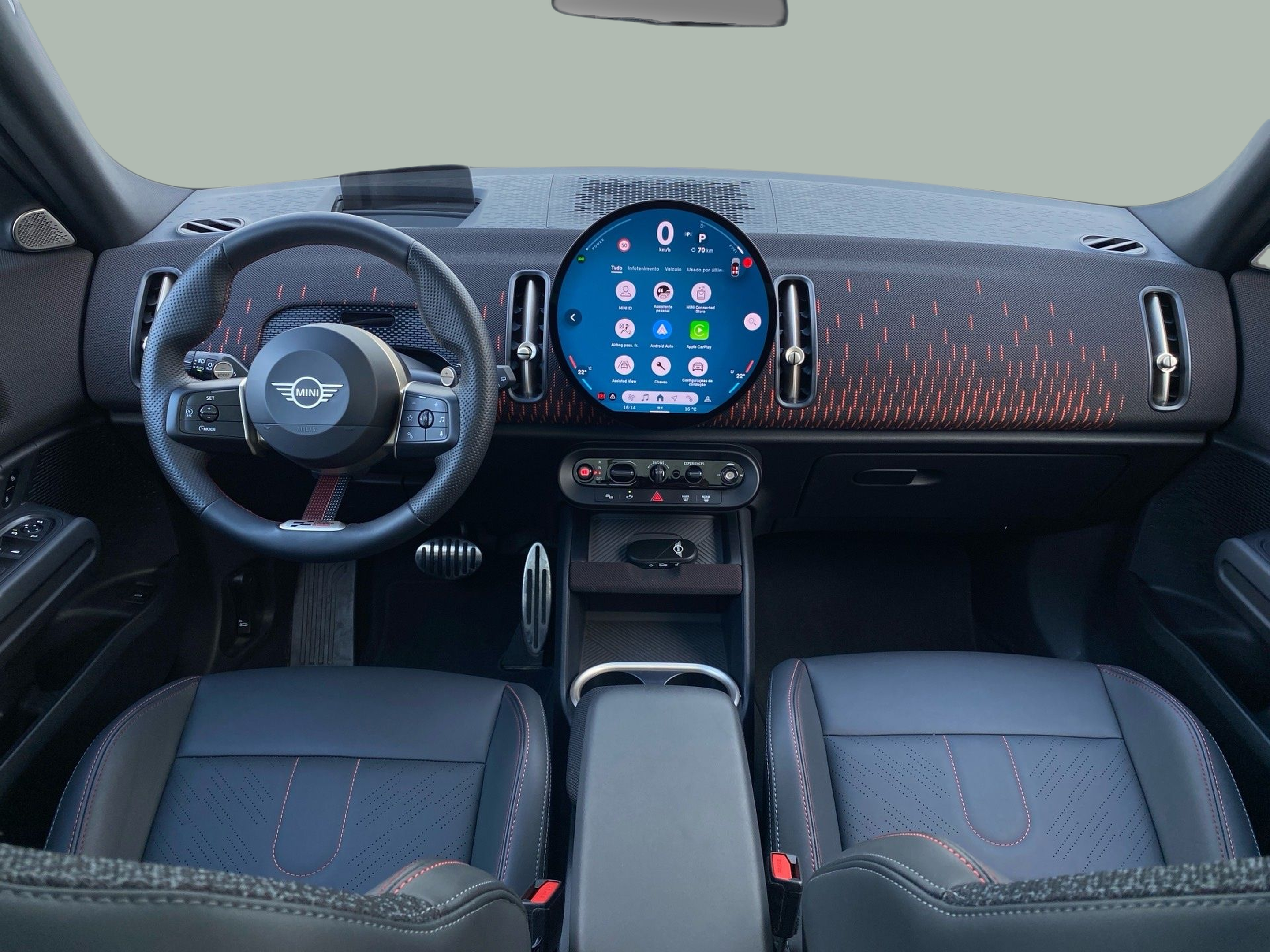 fotoG 6 del MINI MINI Countryman John Cooper Works ALL4 221 kW (300 CV) 300cv Gasolina de 2024 em Vila Nova de Gaia