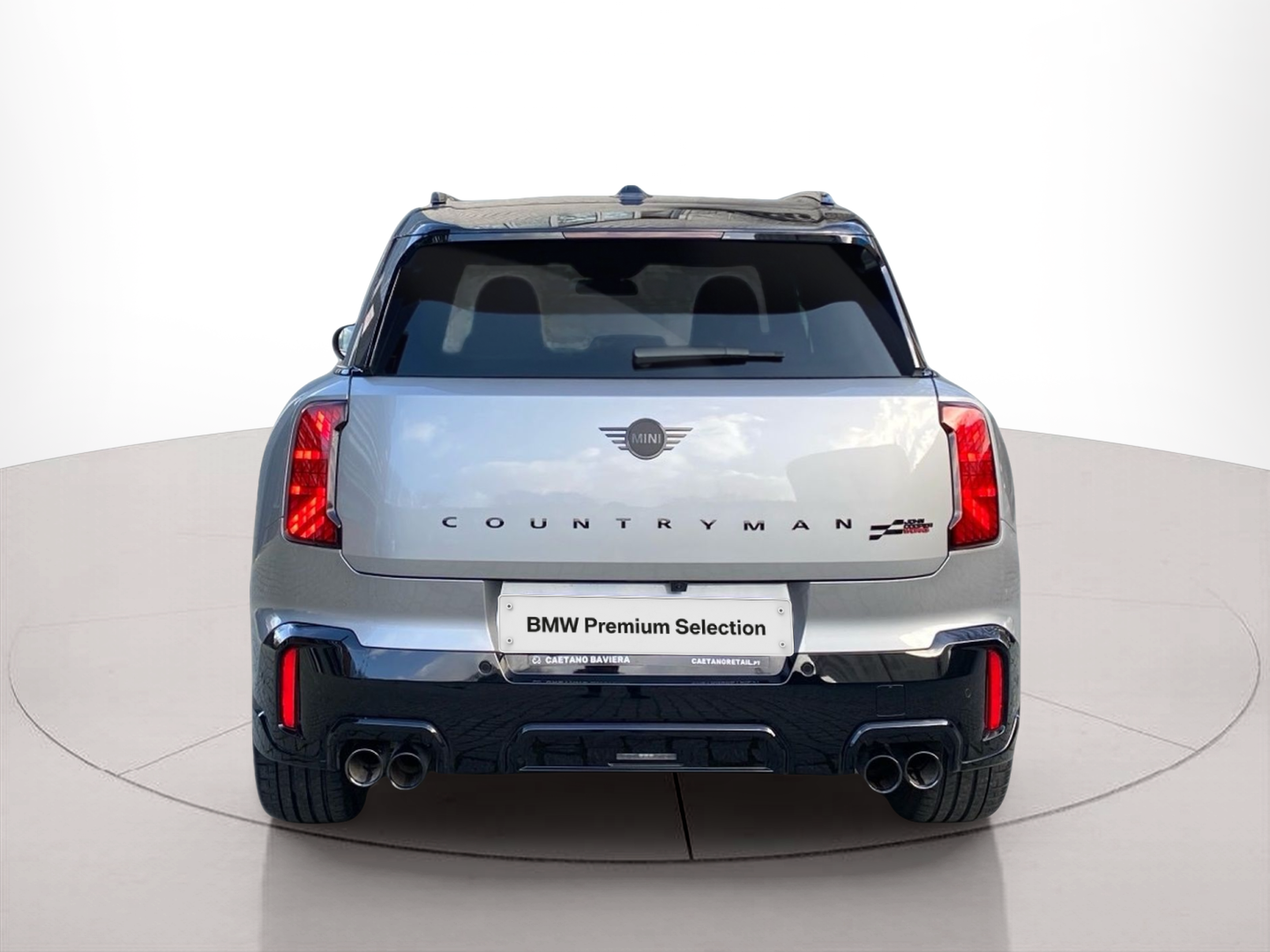 fotoG 4 del MINI MINI Countryman John Cooper Works ALL4 221 kW (300 CV) 300cv Gasolina de 2024 em Vila Nova de Gaia