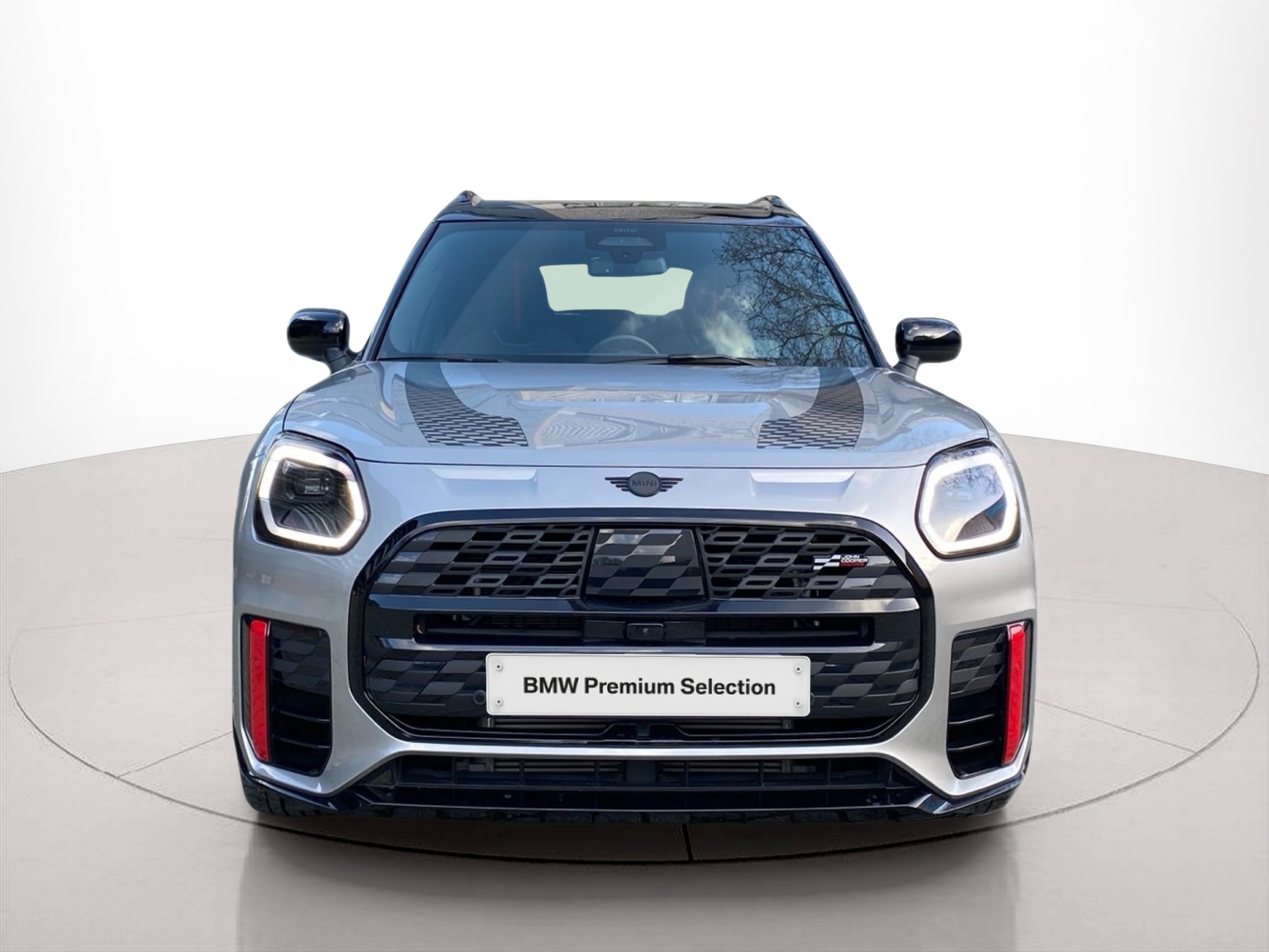 Fotos de MINI Countryman John Cooper Works ALL4 221 kW (300 CV)
