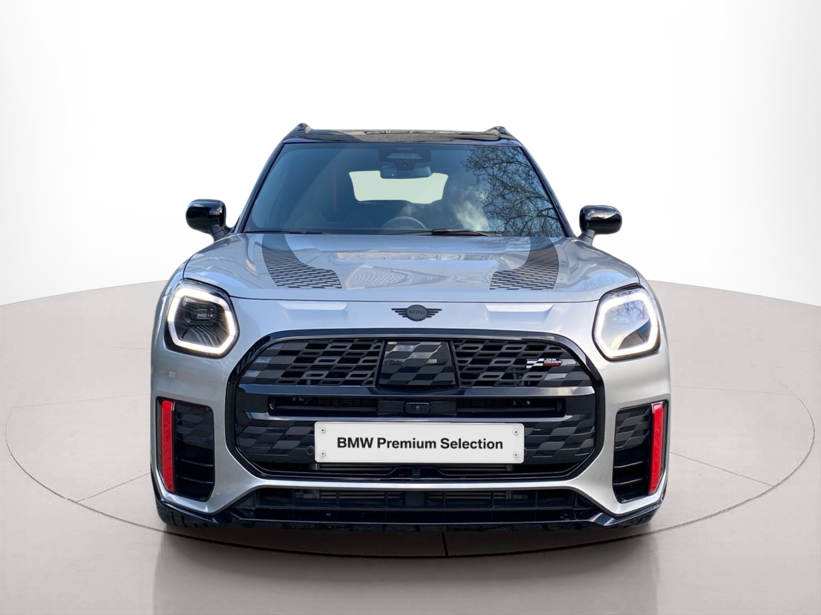 Fotos de MINI Countryman John Cooper Works ALL4 221 kW (300 CV)
