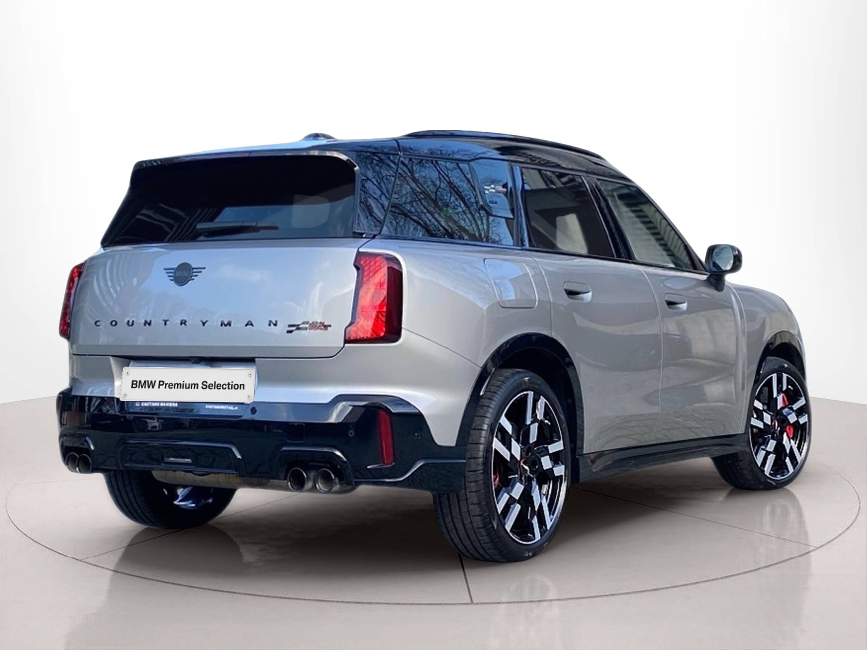 fotoG 3 del MINI MINI Countryman John Cooper Works ALL4 221 kW (300 CV) 300cv Gasolina de 2024 em Vila Nova de Gaia