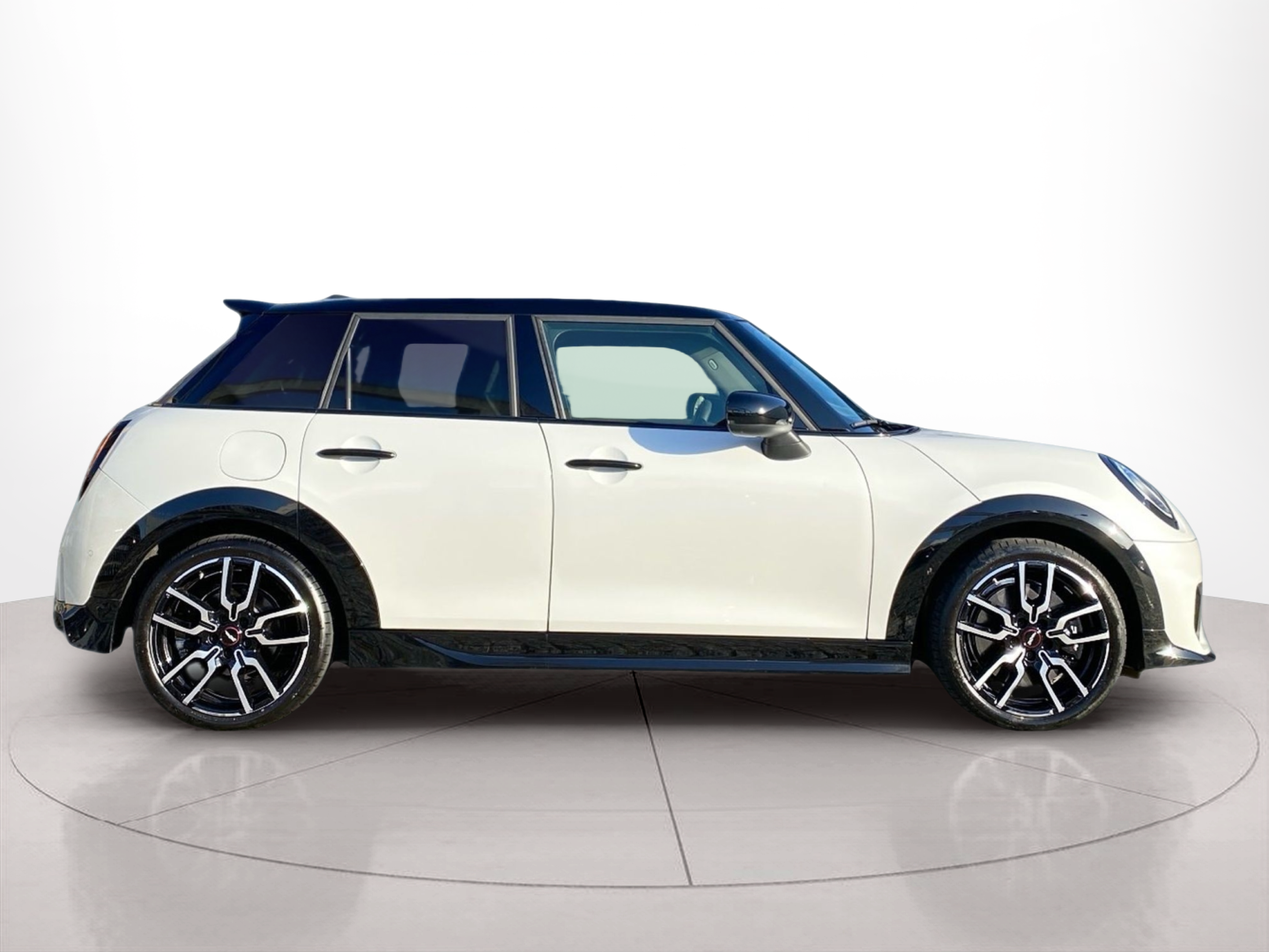 Fotos de MINI 5 Portas Cooper S 150 kW (204 CV)