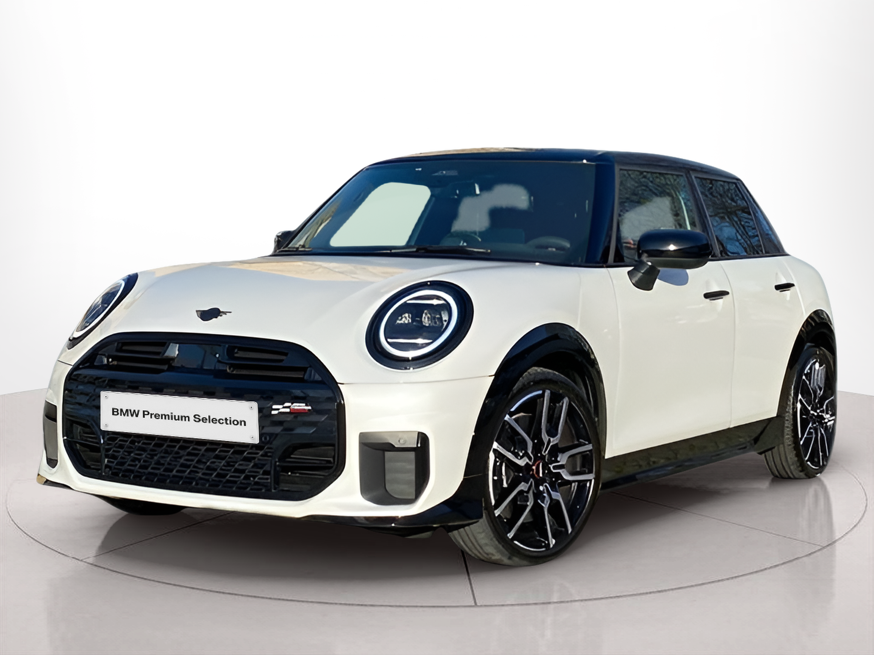 Fotos de MINI 5 Portas Cooper S 150 kW (204 CV)