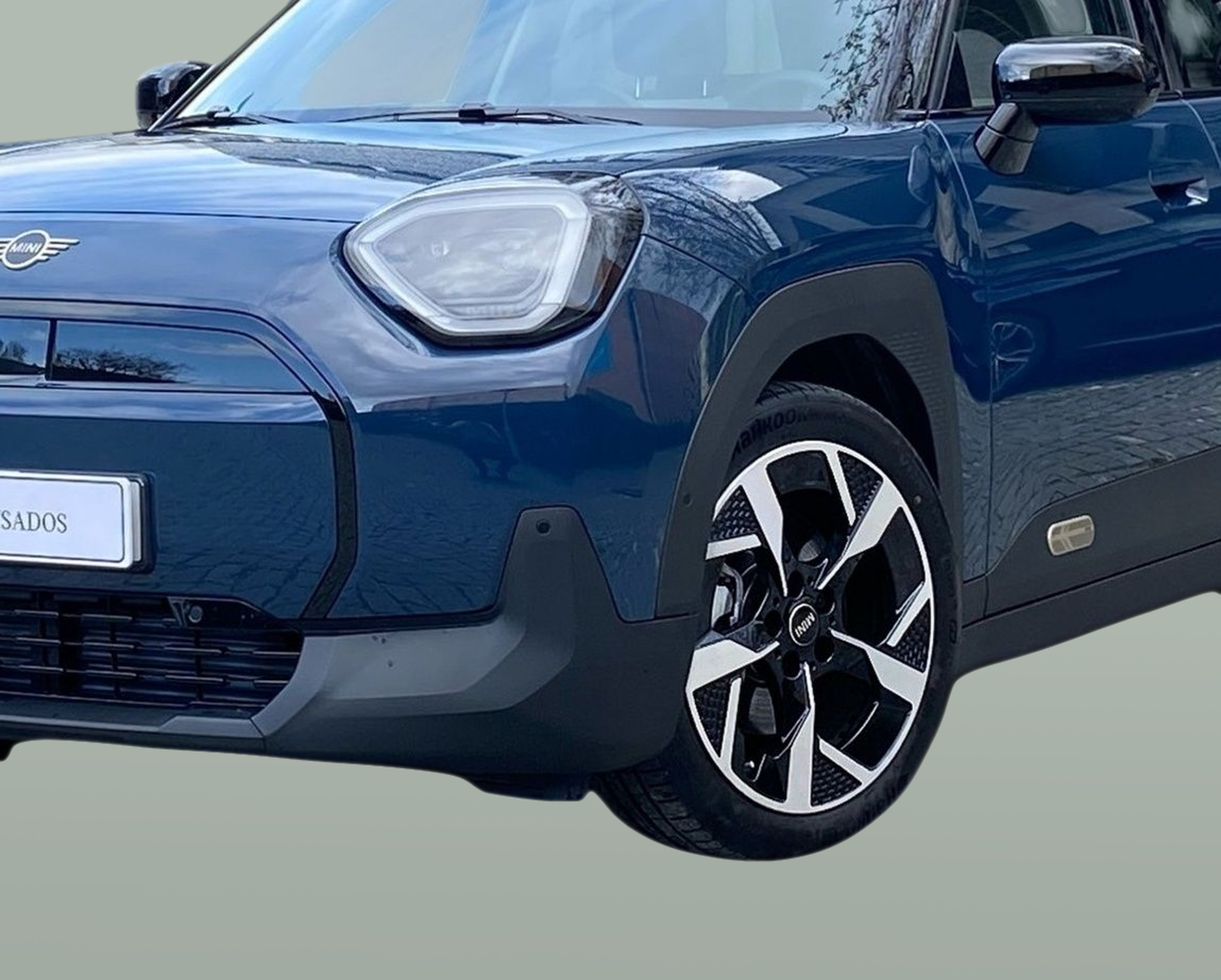 fotoG 5 del MINI MINI Aceman E 135 kW (184 CV) 184cv Elétrico de 2024 em Vila Nova de Gaia