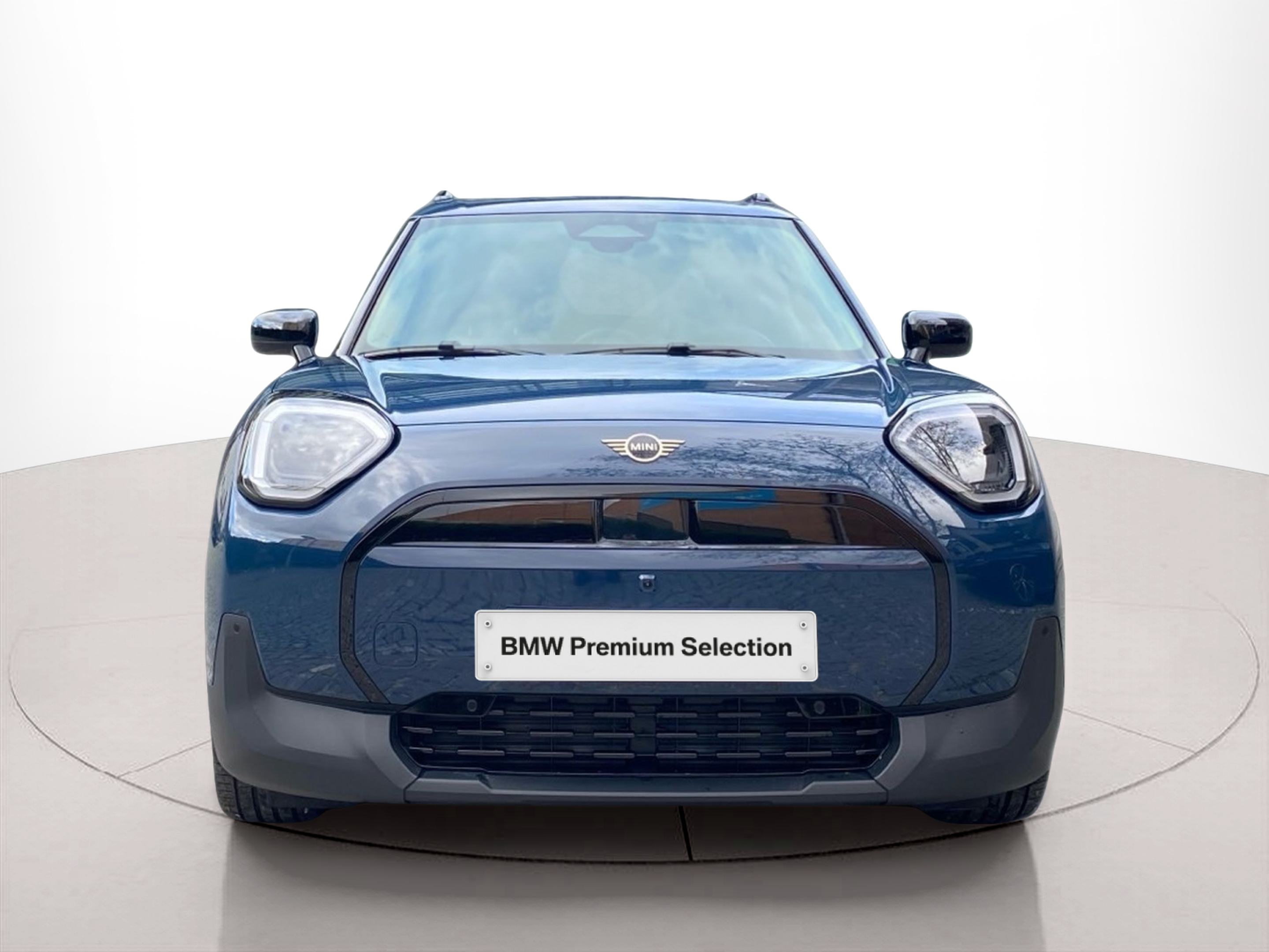 Fotos de MINI Aceman E 135 kW (184 CV)