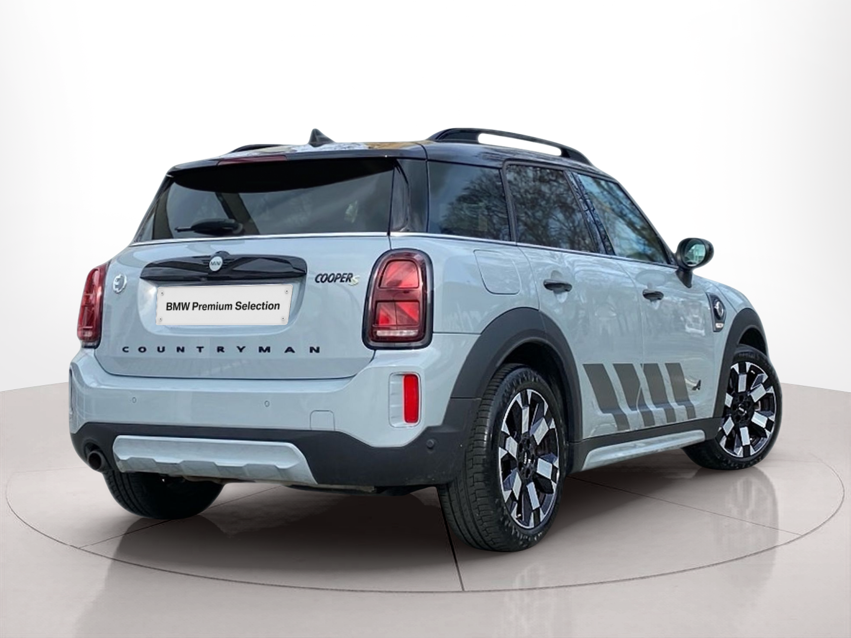 fotoG 3 del MINI MINI Countryman Cooper S E ALL4 162 kW (220 CV) 220cv Elétrico / Gasolina Híbrido de 2023 em Vila Nova de Gaia