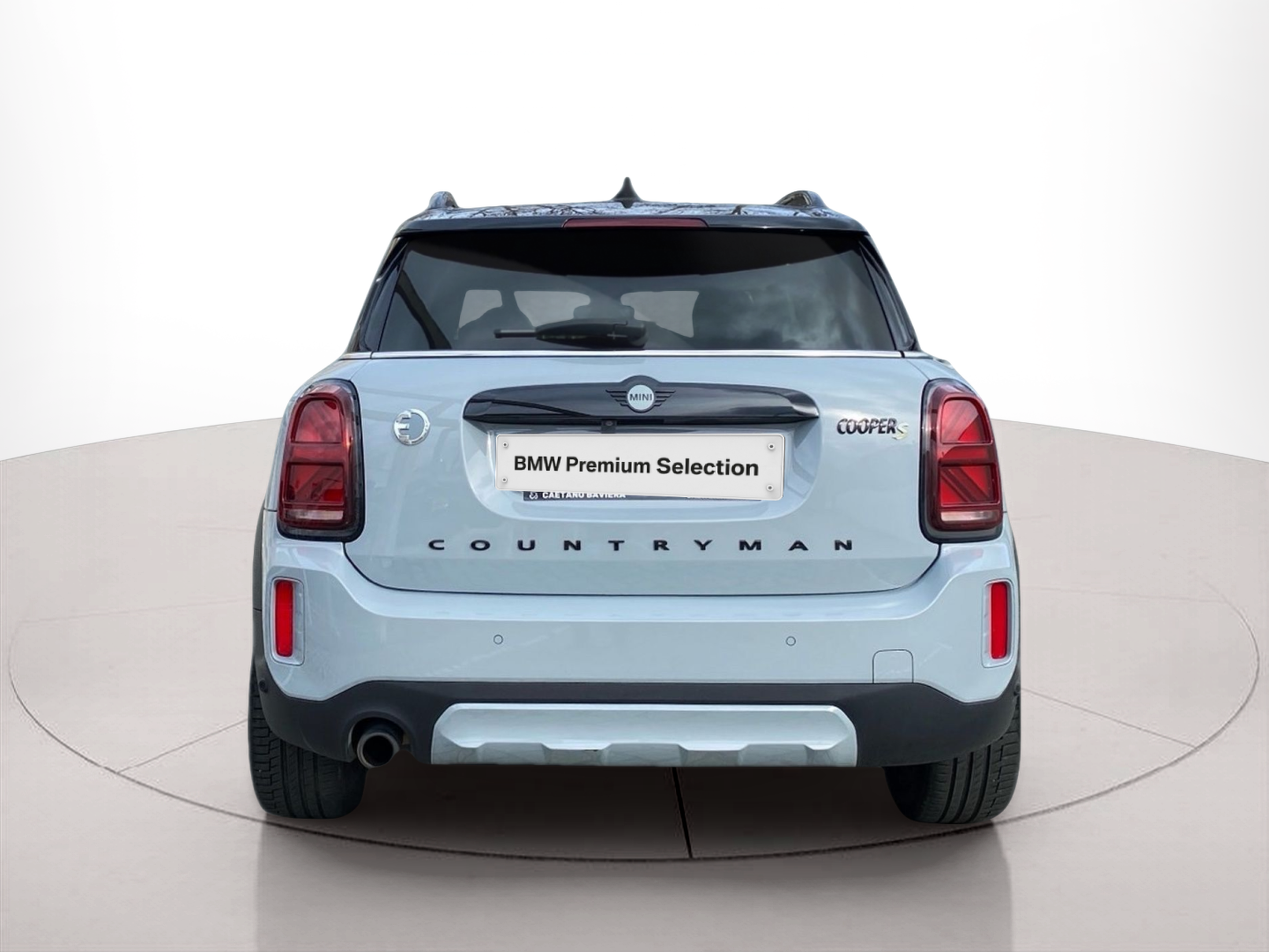 fotoG 4 del MINI MINI Countryman Cooper S E ALL4 162 kW (220 CV) 220cv Elétrico / Gasolina Híbrido de 2023 em Vila Nova de Gaia