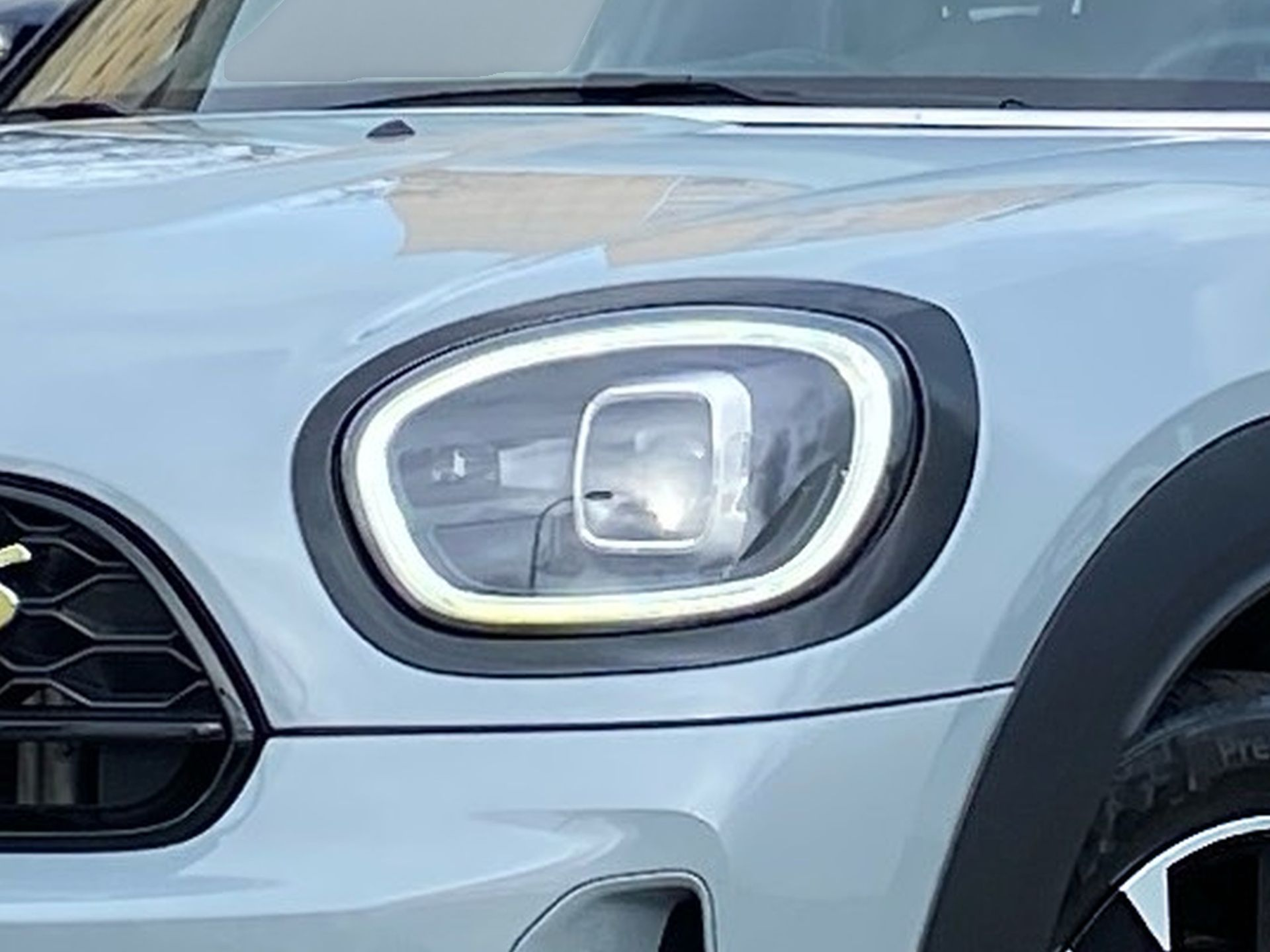 fotoG 5 del MINI MINI Countryman Cooper S E ALL4 162 kW (220 CV) 220cv Elétrico / Gasolina Híbrido de 2023 em Vila Nova de Gaia