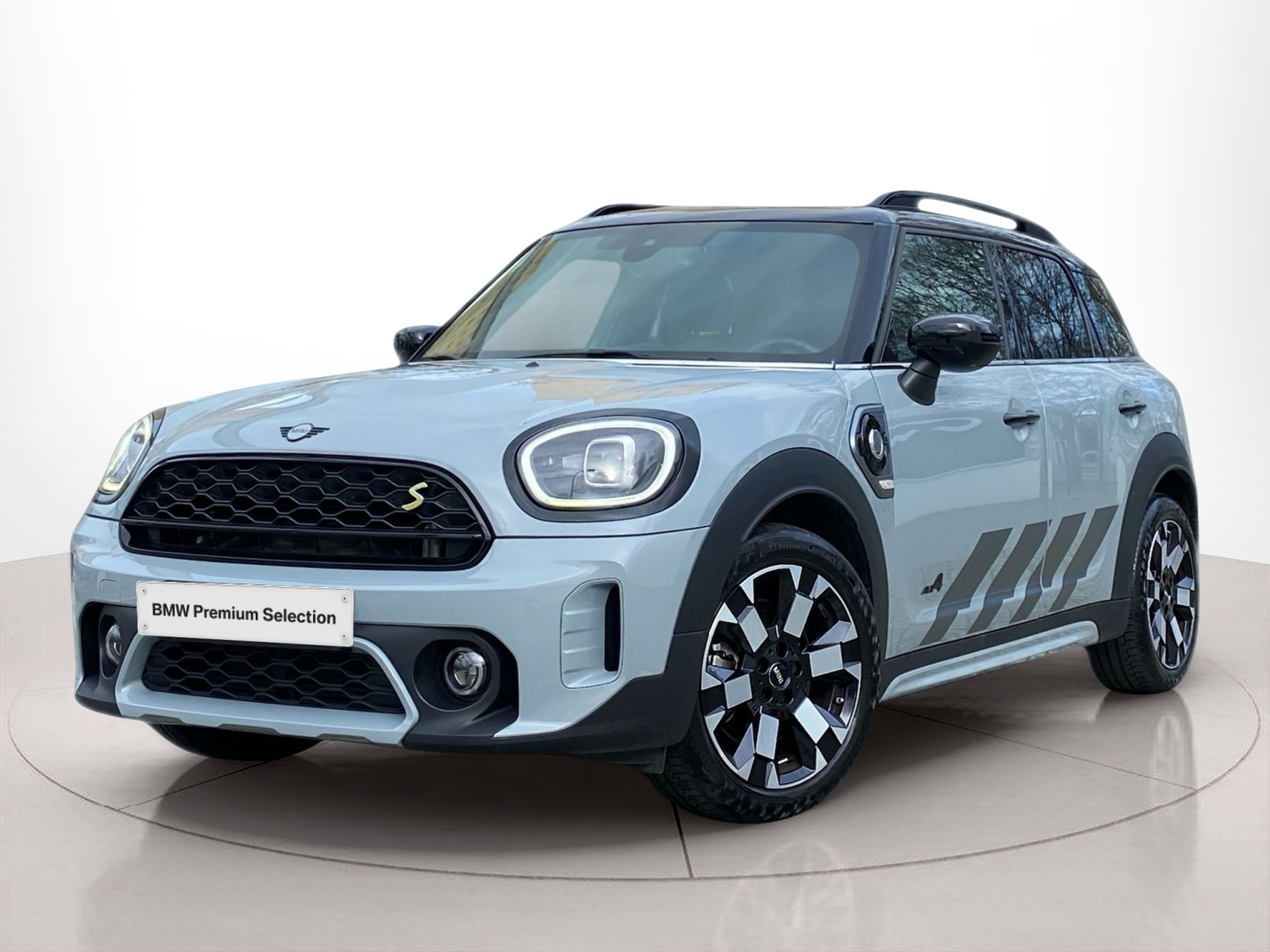 Fotos de MINI Countryman Cooper S E ALL4 162 kW (220 CV)