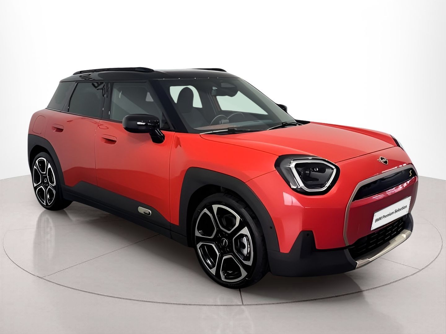 fotoG 9 del mini MINI Aceman SE 160 kW (218 CV) 218cv Elétrico de 2024 em Vila Nova de Gaia