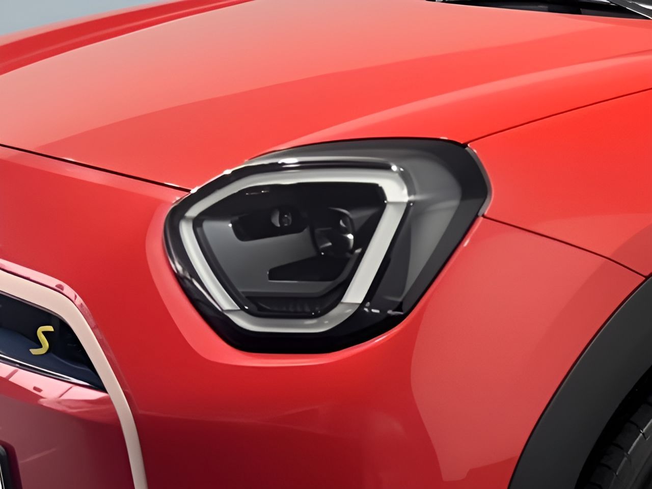 fotoG 5 del mini MINI Aceman SE 160 kW (218 CV) 218cv Elétrico de 2024 em Vila Nova de Gaia