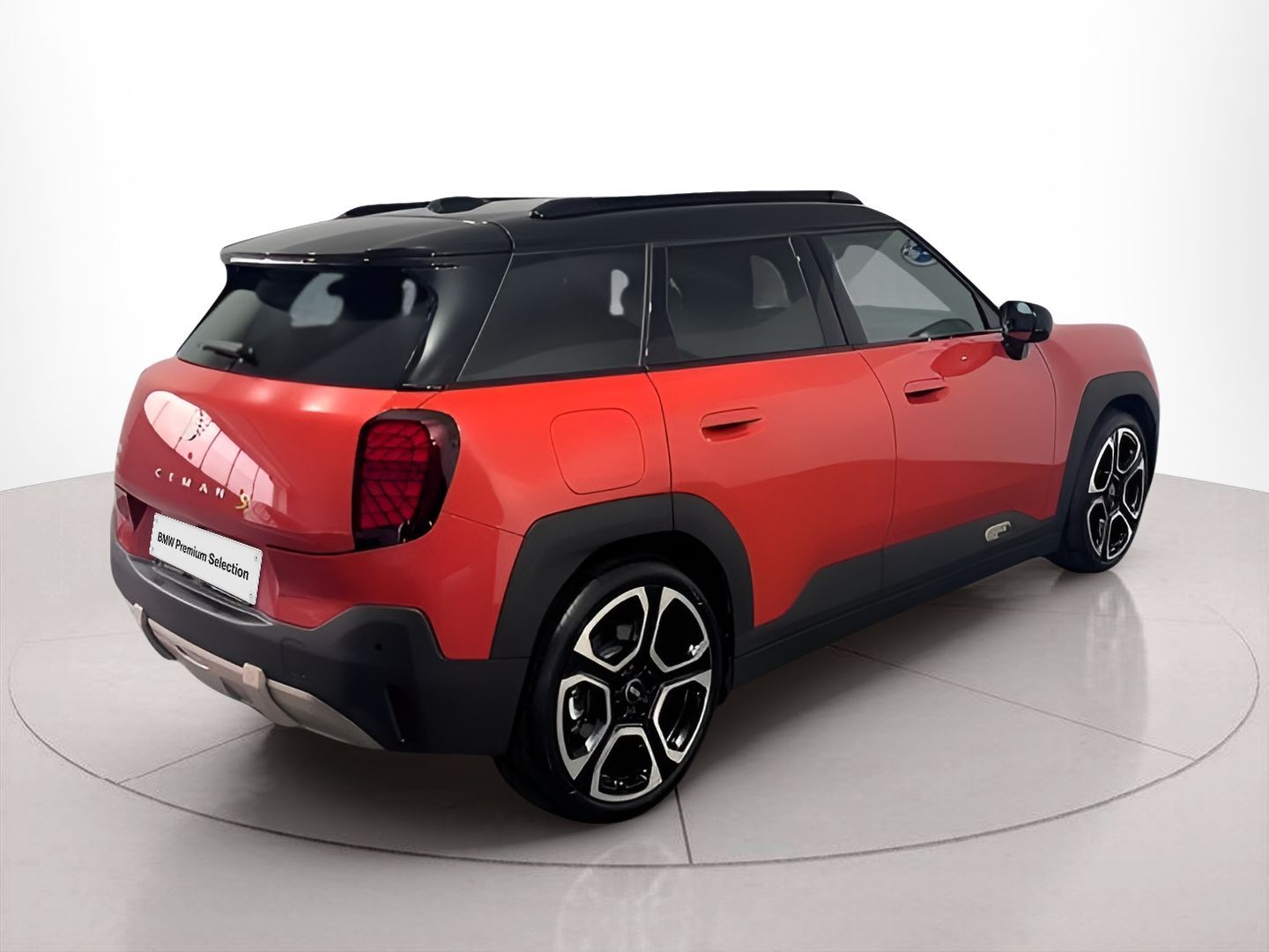 Fotos de MINI Aceman SE 160 kW (218 CV)