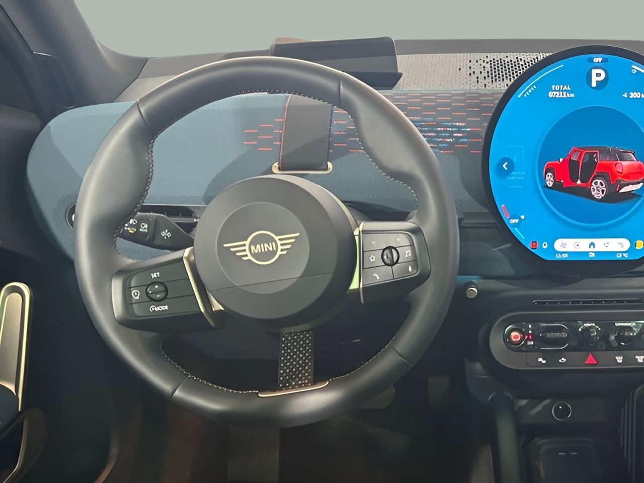 fotoG 13 del mini MINI Aceman SE 160 kW (218 CV) 218cv Elétrico de 2024 em Vila Nova de Gaia