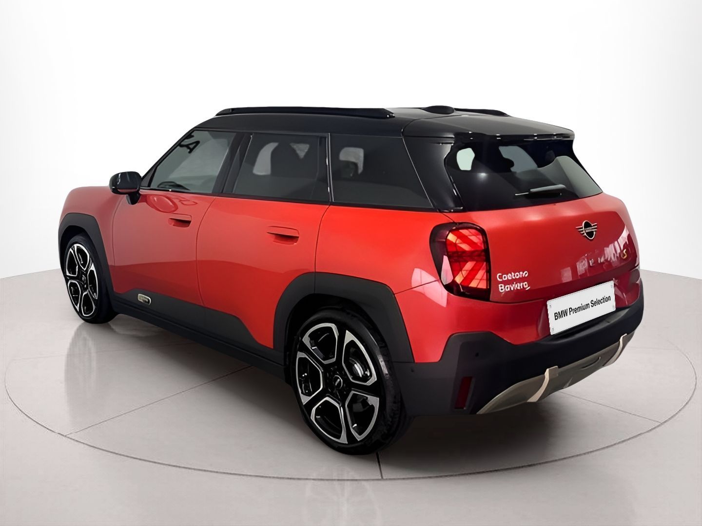 fotoG 11 del mini MINI Aceman SE 160 kW (218 CV) 218cv Elétrico de 2024 em Vila Nova de Gaia