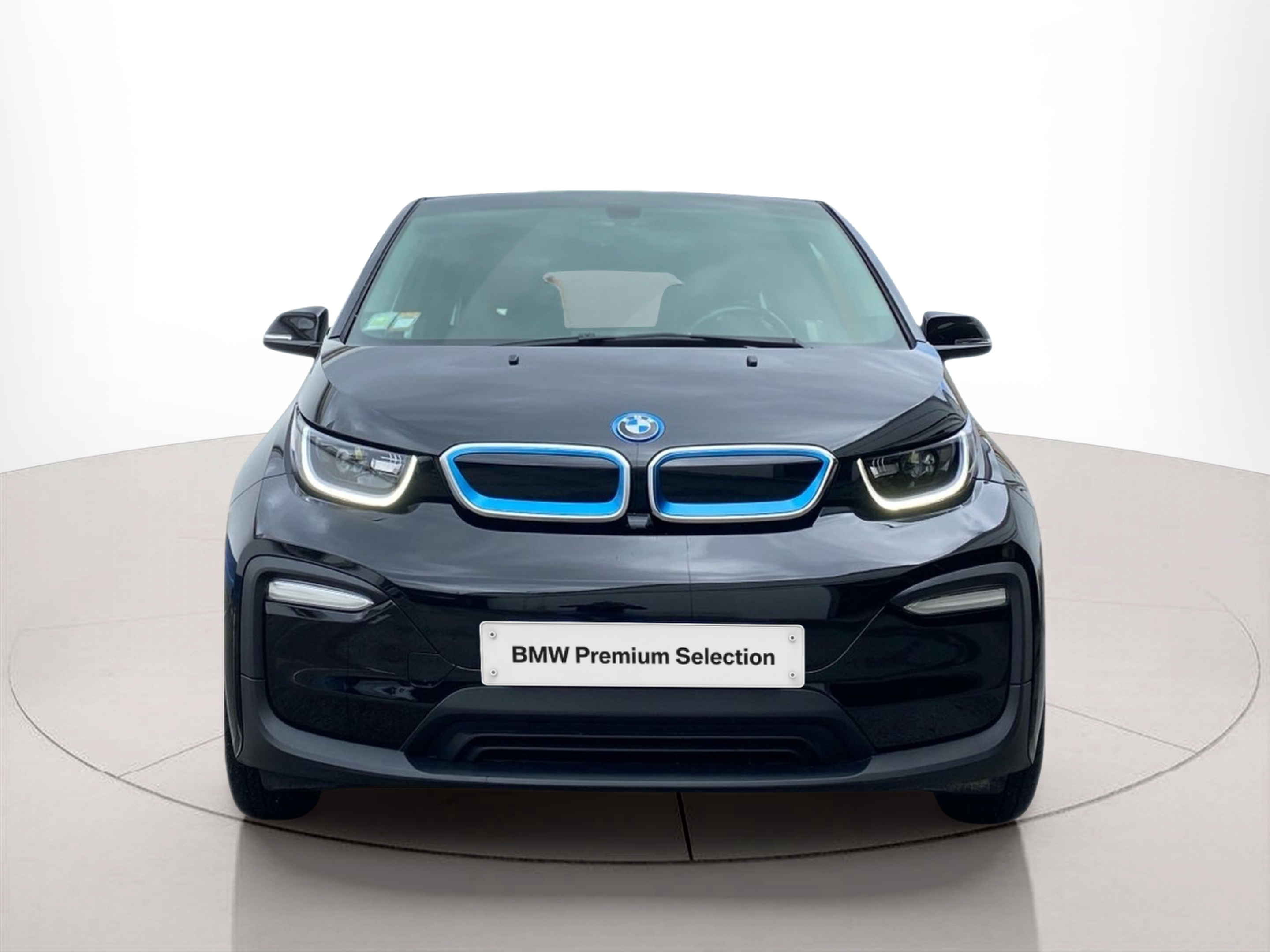 Fotos de BMW i3 i3 94Ah color Negro. Año 2018. 125KW(170CV). Elétrico. En concesionario Caetano Baviera Lisboa de Lisboa