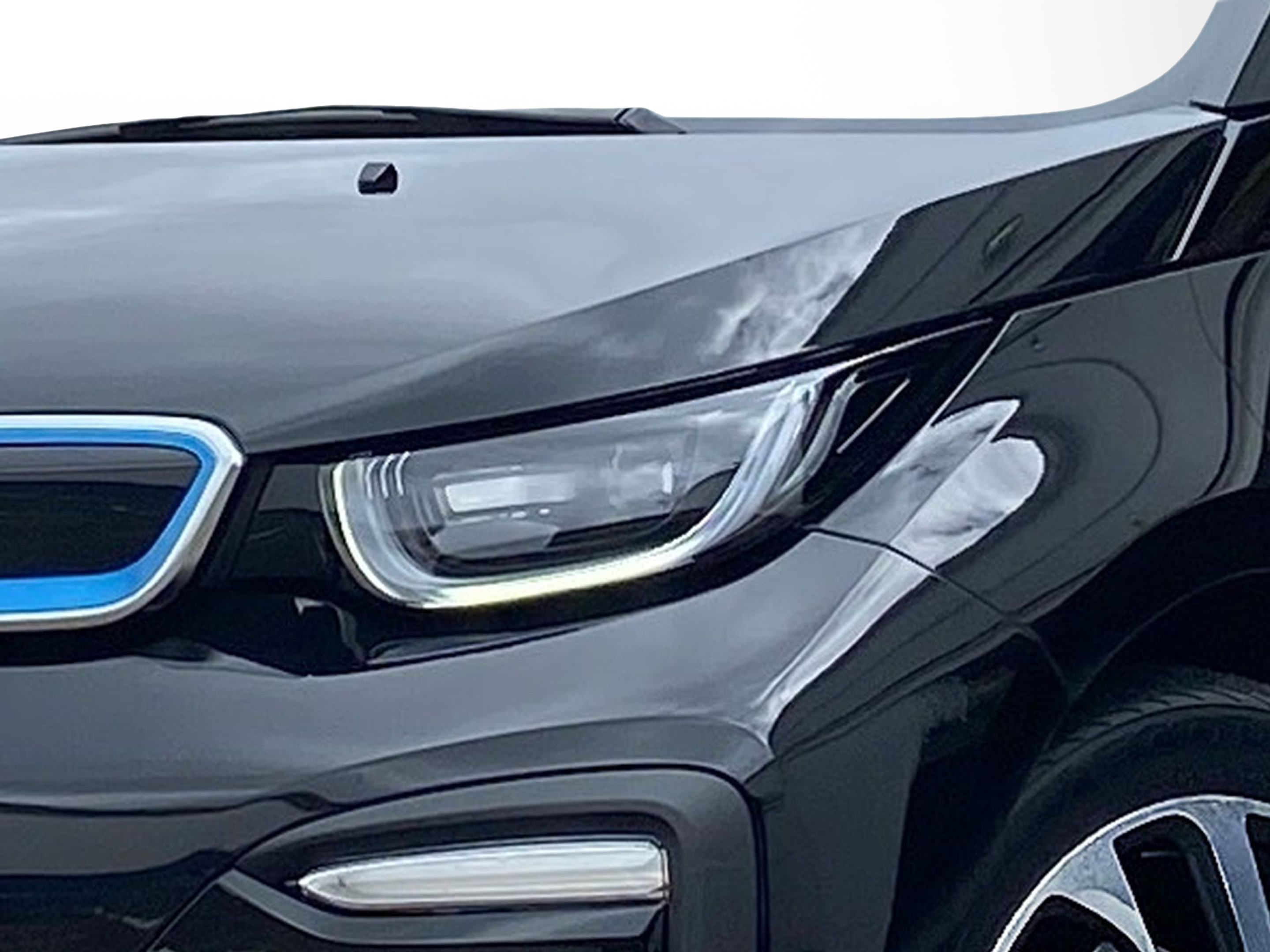 BMW i3 i3 94Ah color Negro. Año 2018. 125KW(170CV). Elétrico. En concesionario Caetano Baviera Lisboa de Lisboa