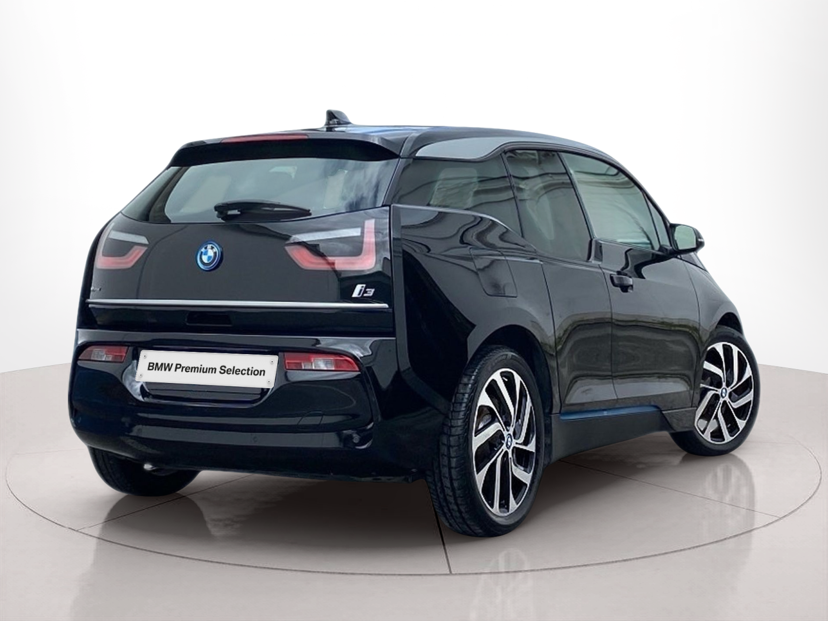 BMW i3 i3 94Ah color Negro. Año 2018. 125KW(170CV). Elétrico. En concesionario Caetano Baviera Lisboa de Lisboa