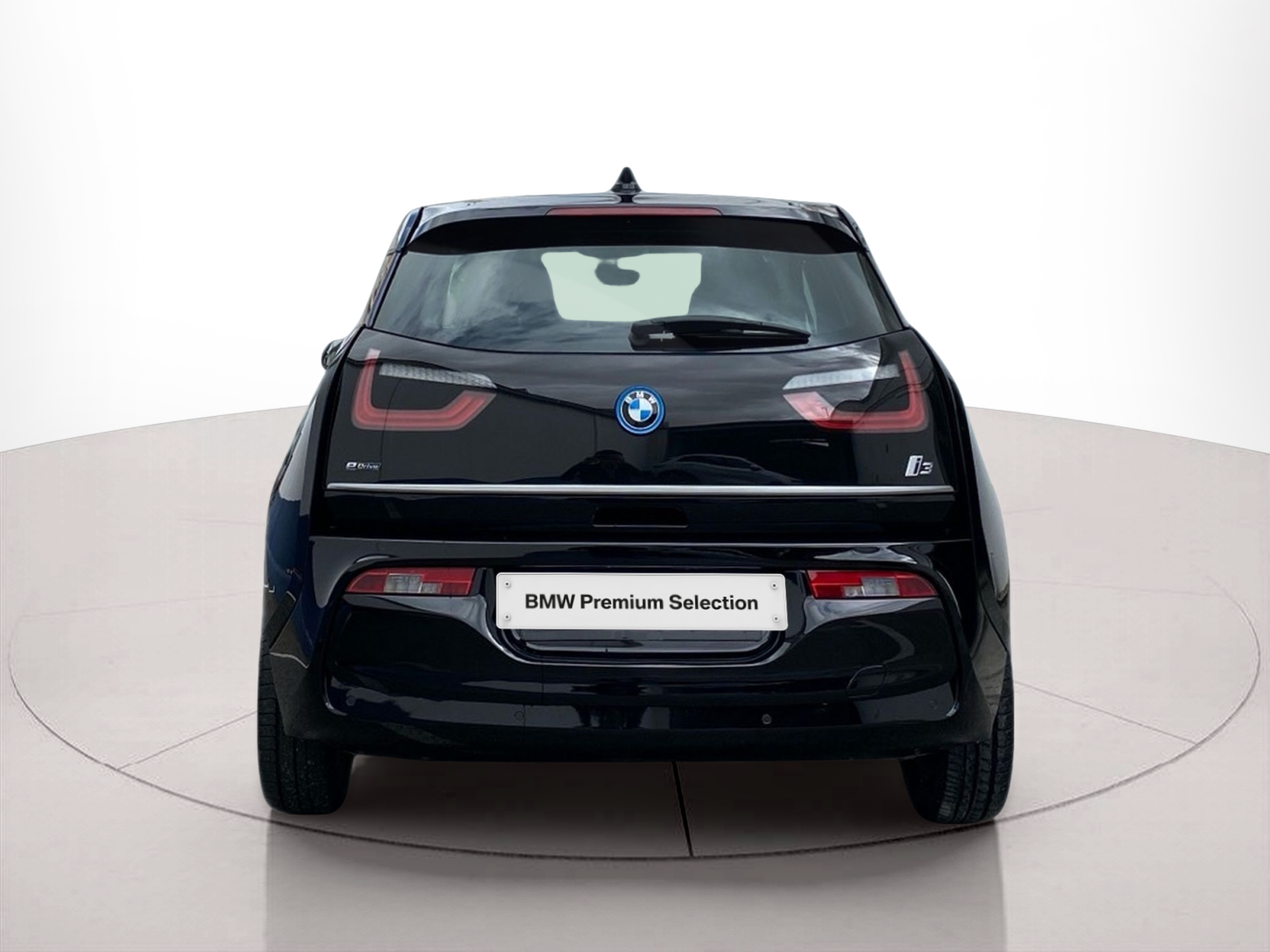 BMW i3 i3 94Ah color Negro. Año 2018. 125KW(170CV). Elétrico. En concesionario Caetano Baviera Lisboa de Lisboa