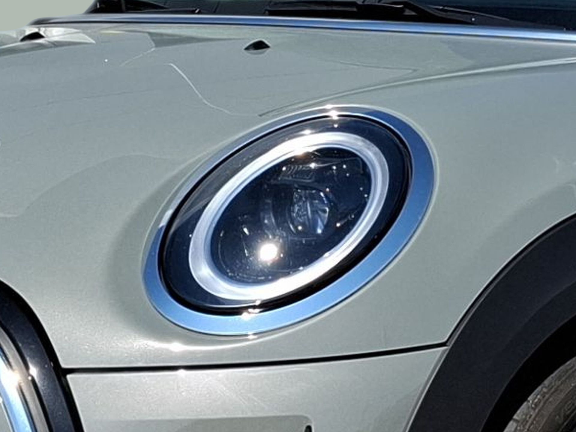 fotoG 5 del MINI MINI 3 Portas Cooper S E 135 kW (184 CV) 184cv Elétrico de 2022 em Vila Nova de Gaia
