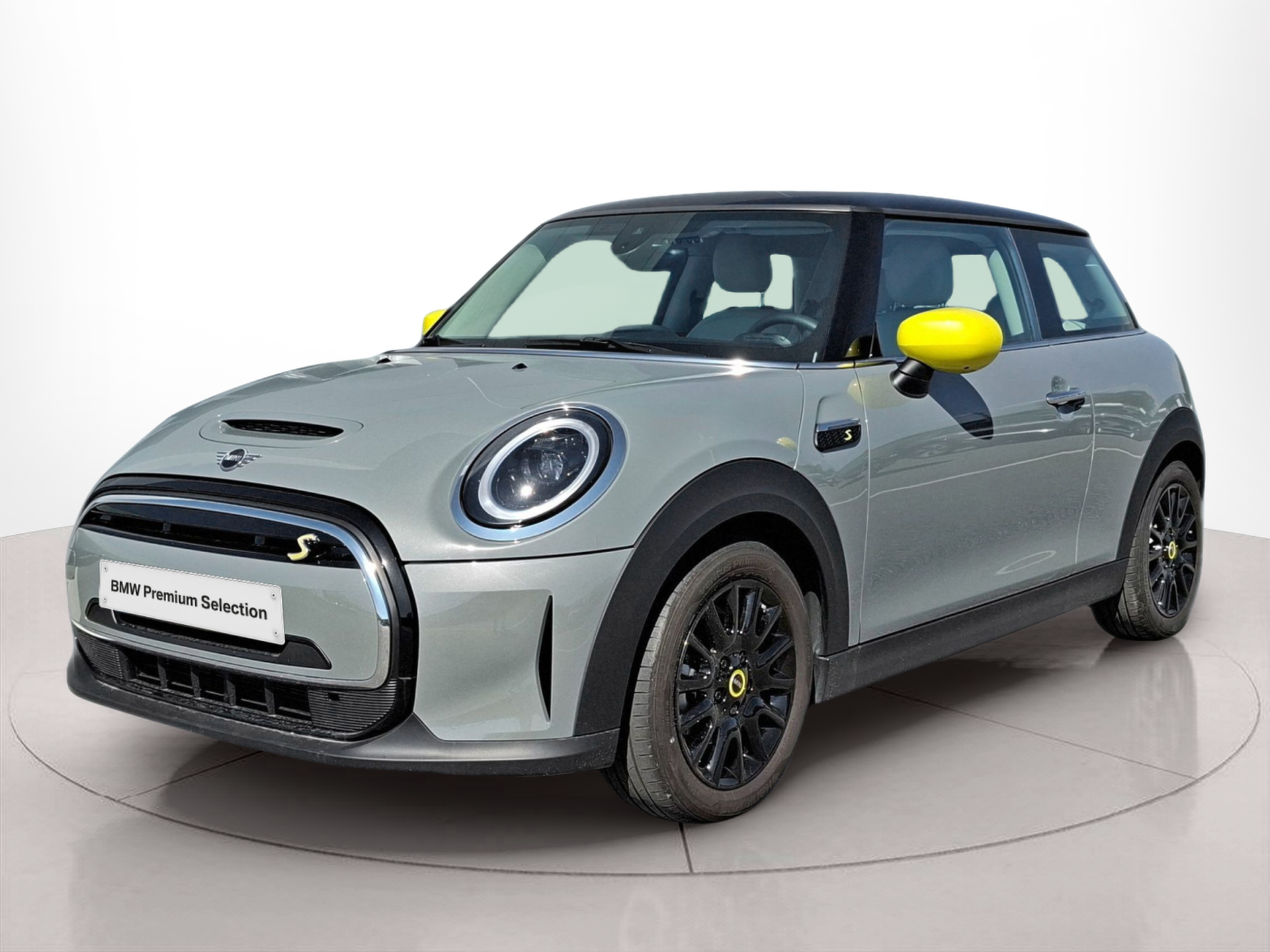 Fotos de MINI 3 Portas Cooper S E 135 kW (184 CV)