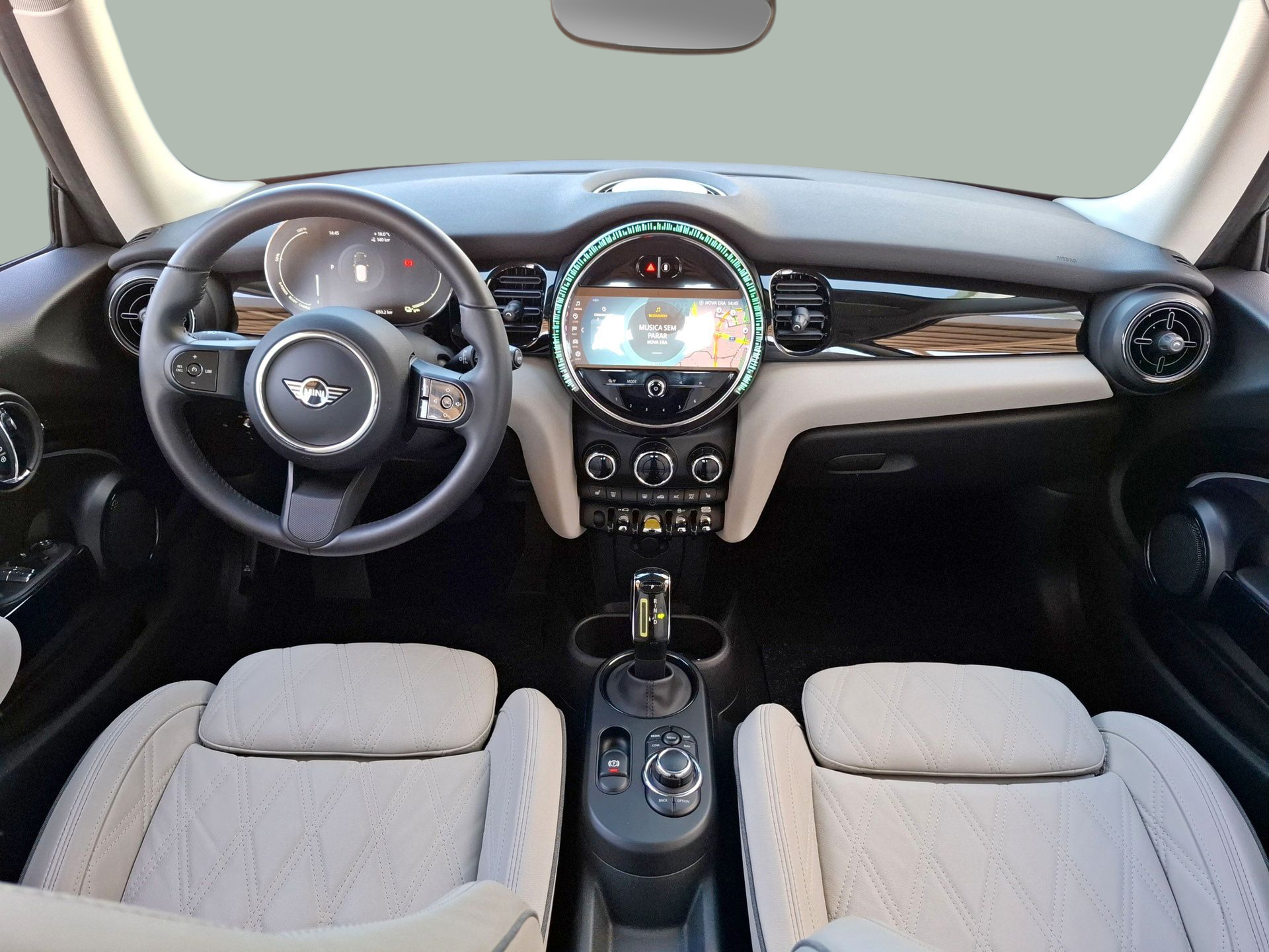 fotoG 11 del MINI MINI 3 Portas Cooper S E 135 kW (184 CV) 184cv Elétrico de 2022 em Vila Nova de Gaia
