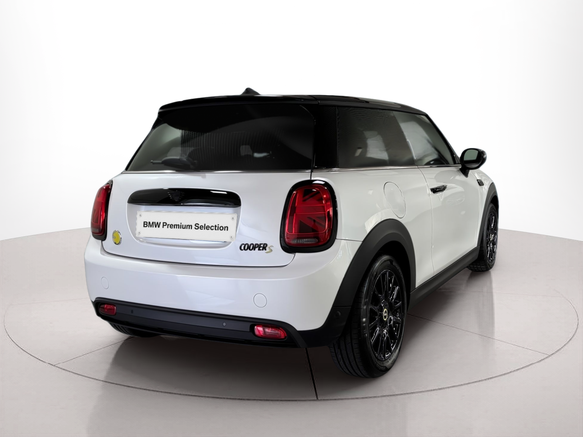 Fotos de MINI 3 Portas Cooper S E 135 kW (184 CV)
