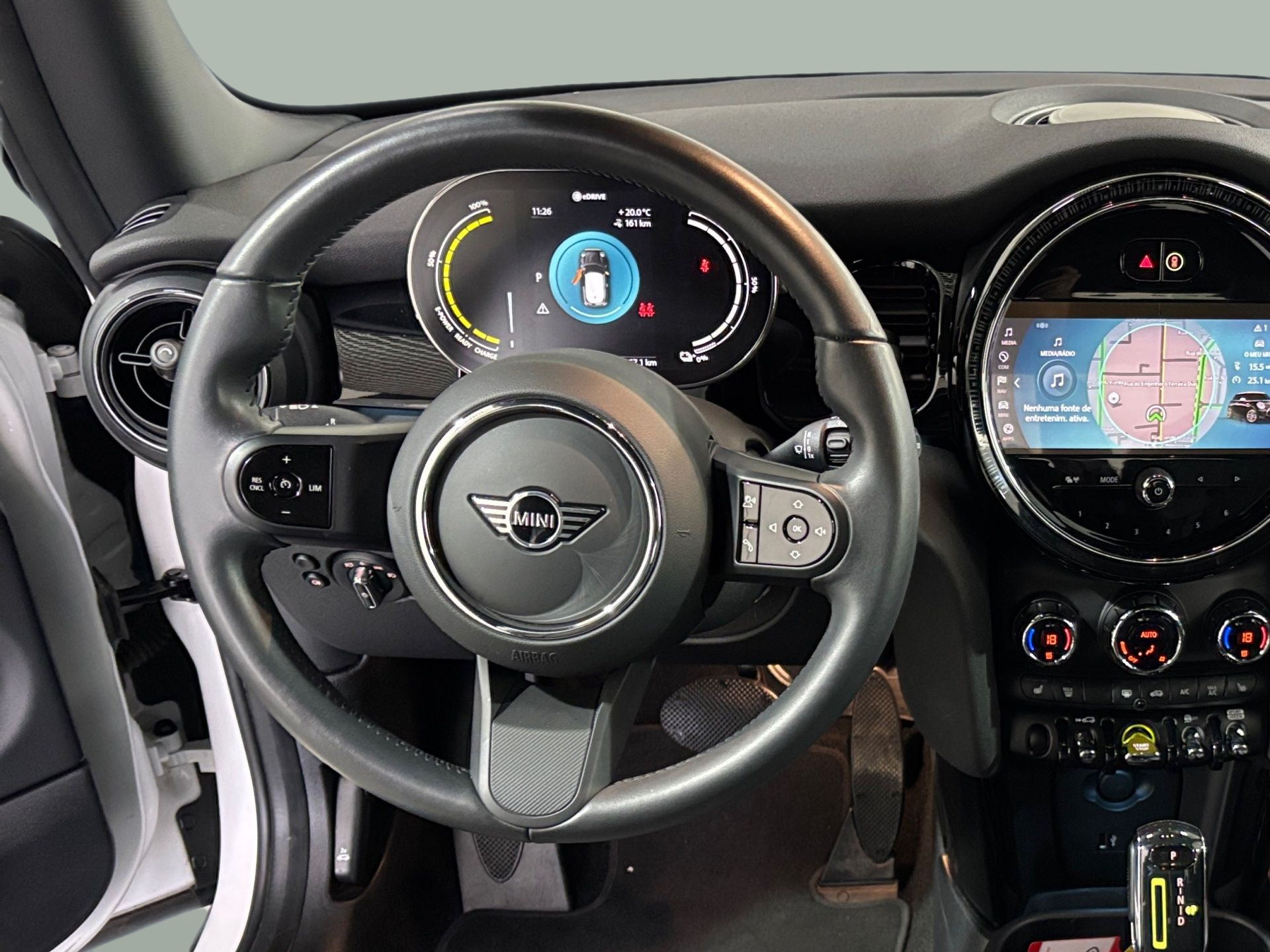 fotoG 11 del MINI MINI 3 Portas Cooper S E 135 kW (184 CV) 184cv Elétrico de 2023 em Vila Nova de Gaia
