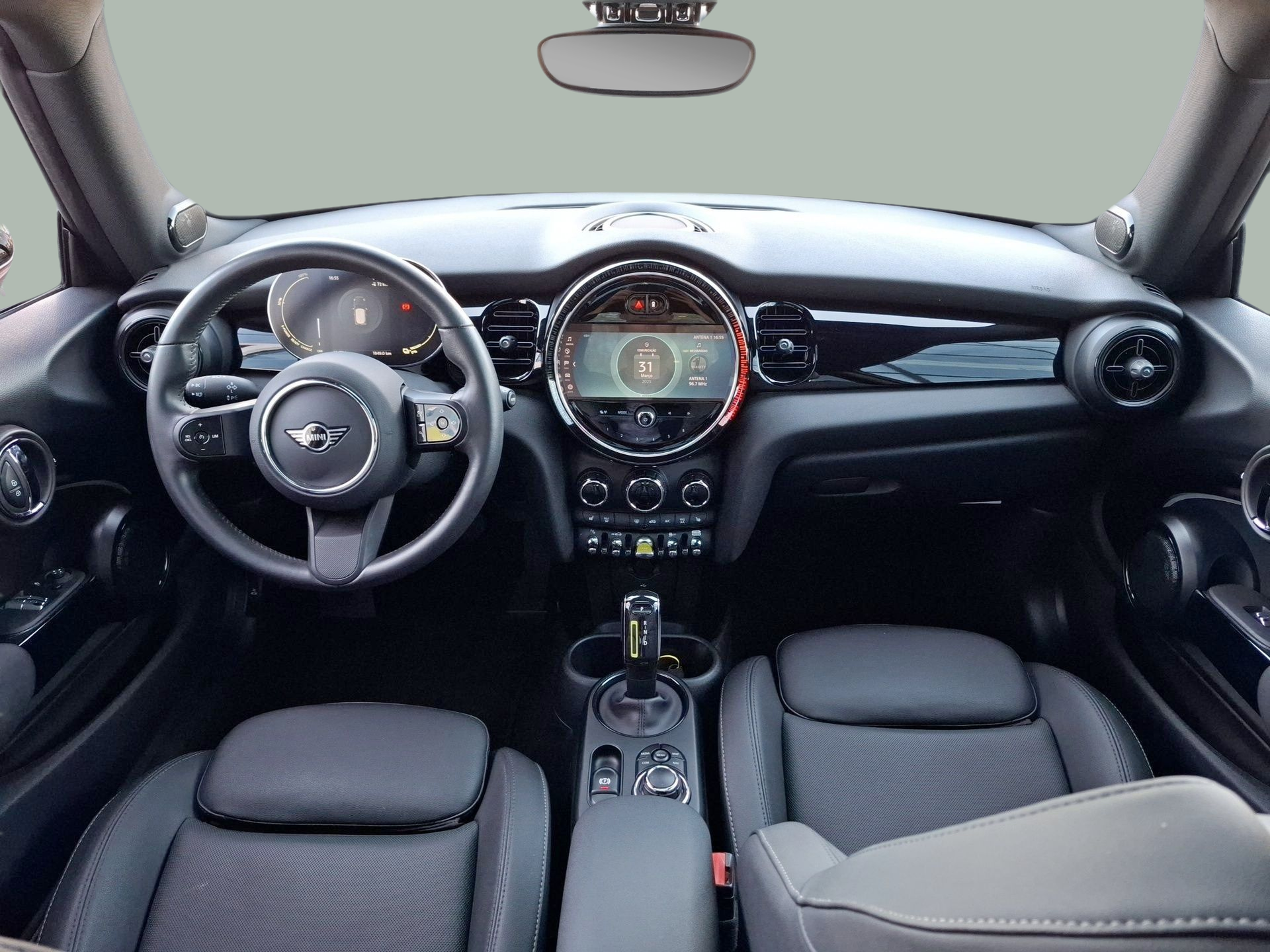 fotoG 10 del MINI MINI 3 Portas Cooper S E 135 kW (184 CV) 184cv Elétrico de 2023 em Vila Nova de Gaia