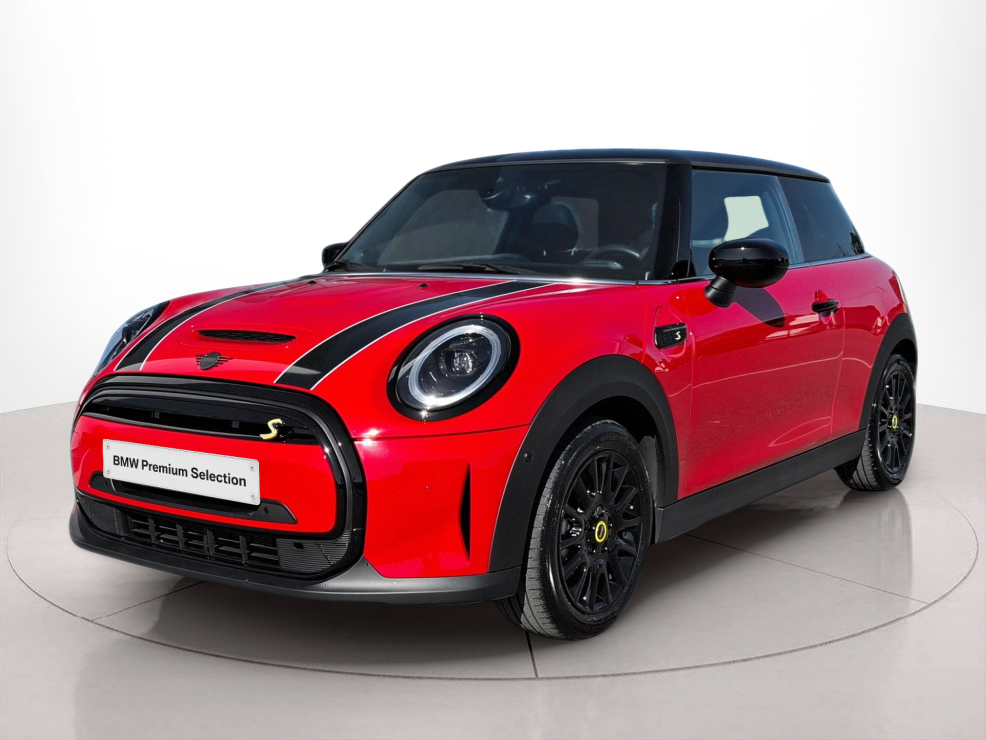 Fotos de MINI 3 Portas Cooper S E 135 kW (184 CV)