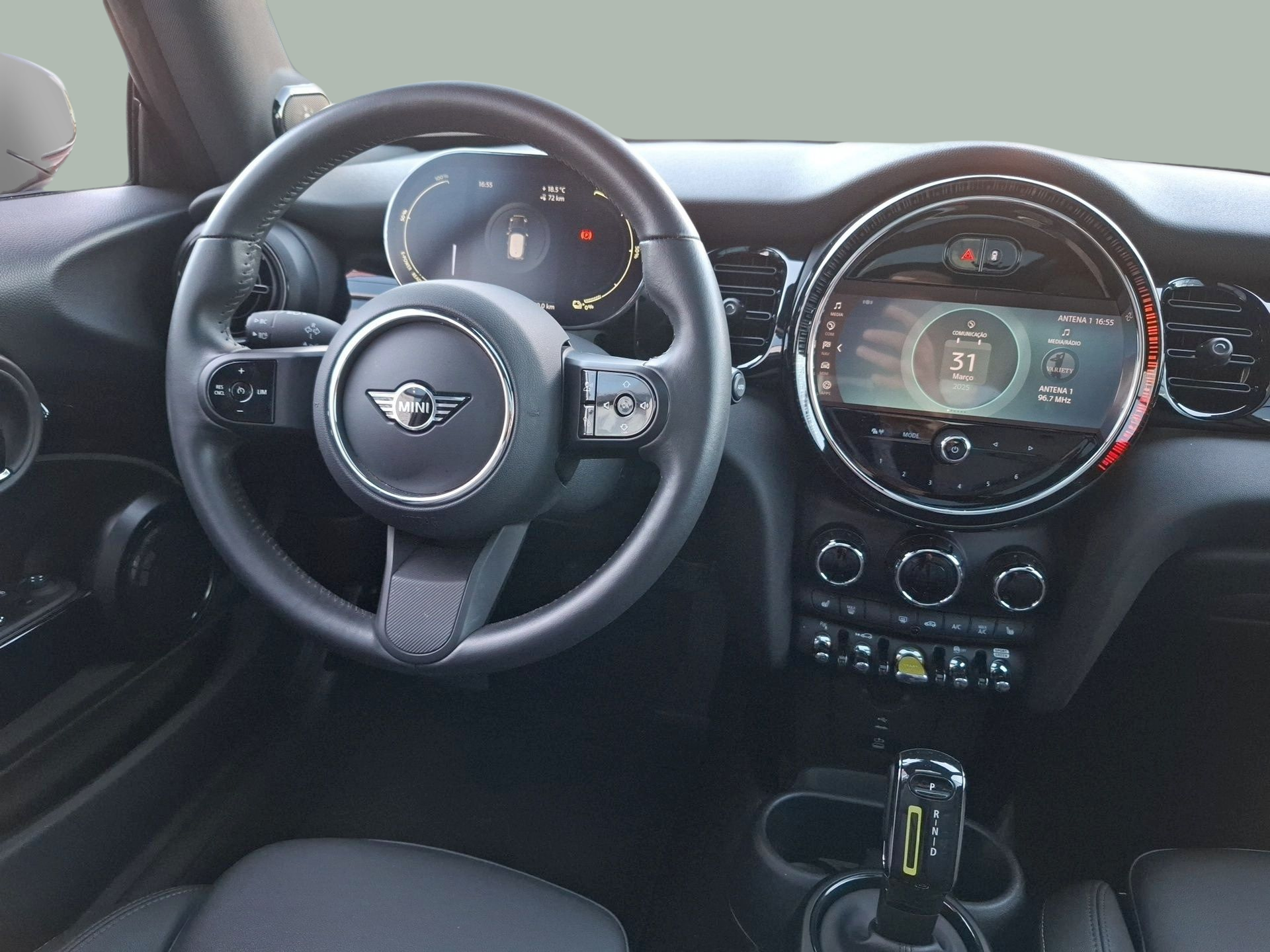 fotoG 6 del MINI MINI 3 Portas Cooper S E 135 kW (184 CV) 184cv Elétrico de 2023 em Vila Nova de Gaia