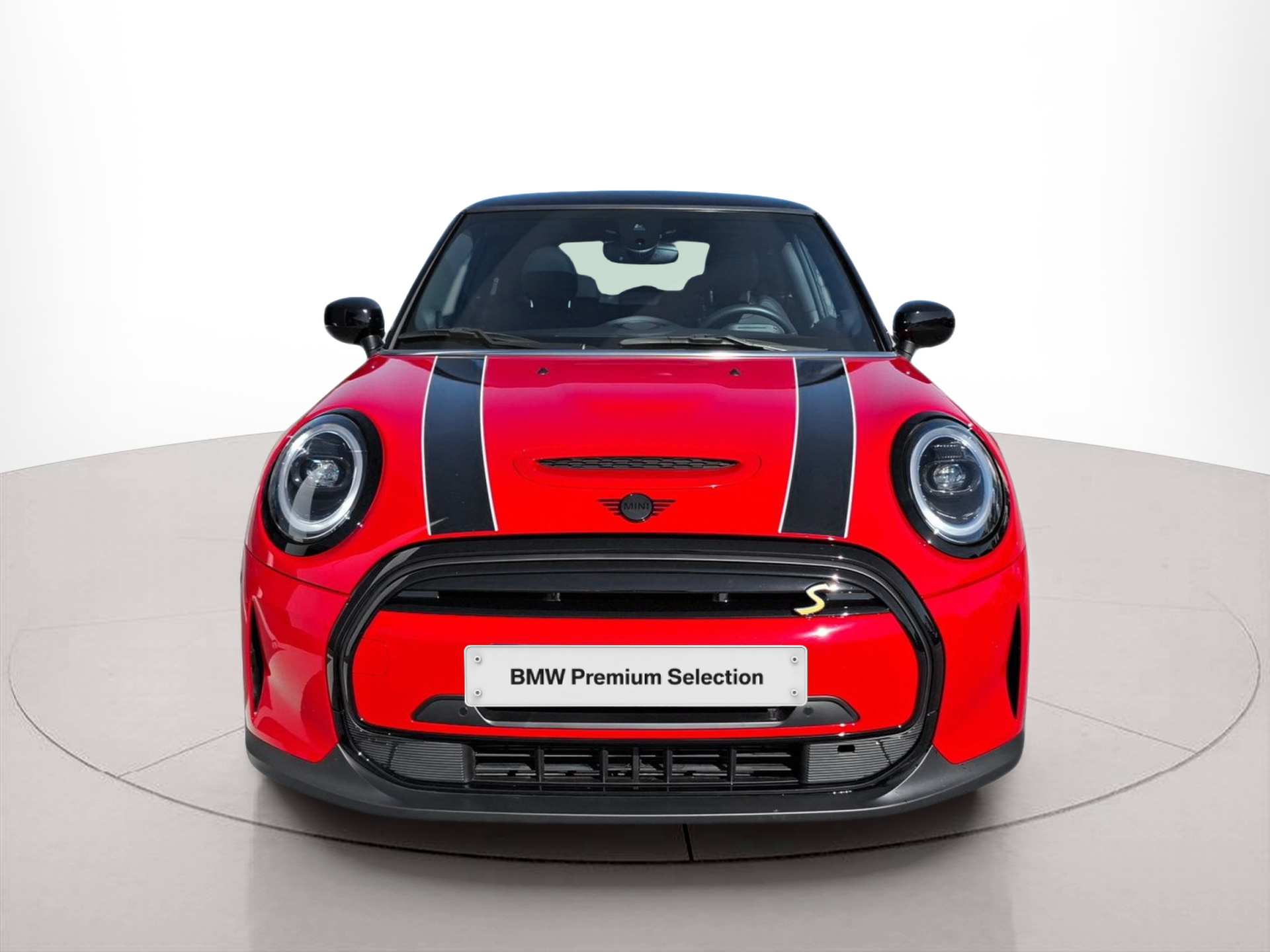 Fotos de MINI 3 Portas Cooper S E 135 kW (184 CV)