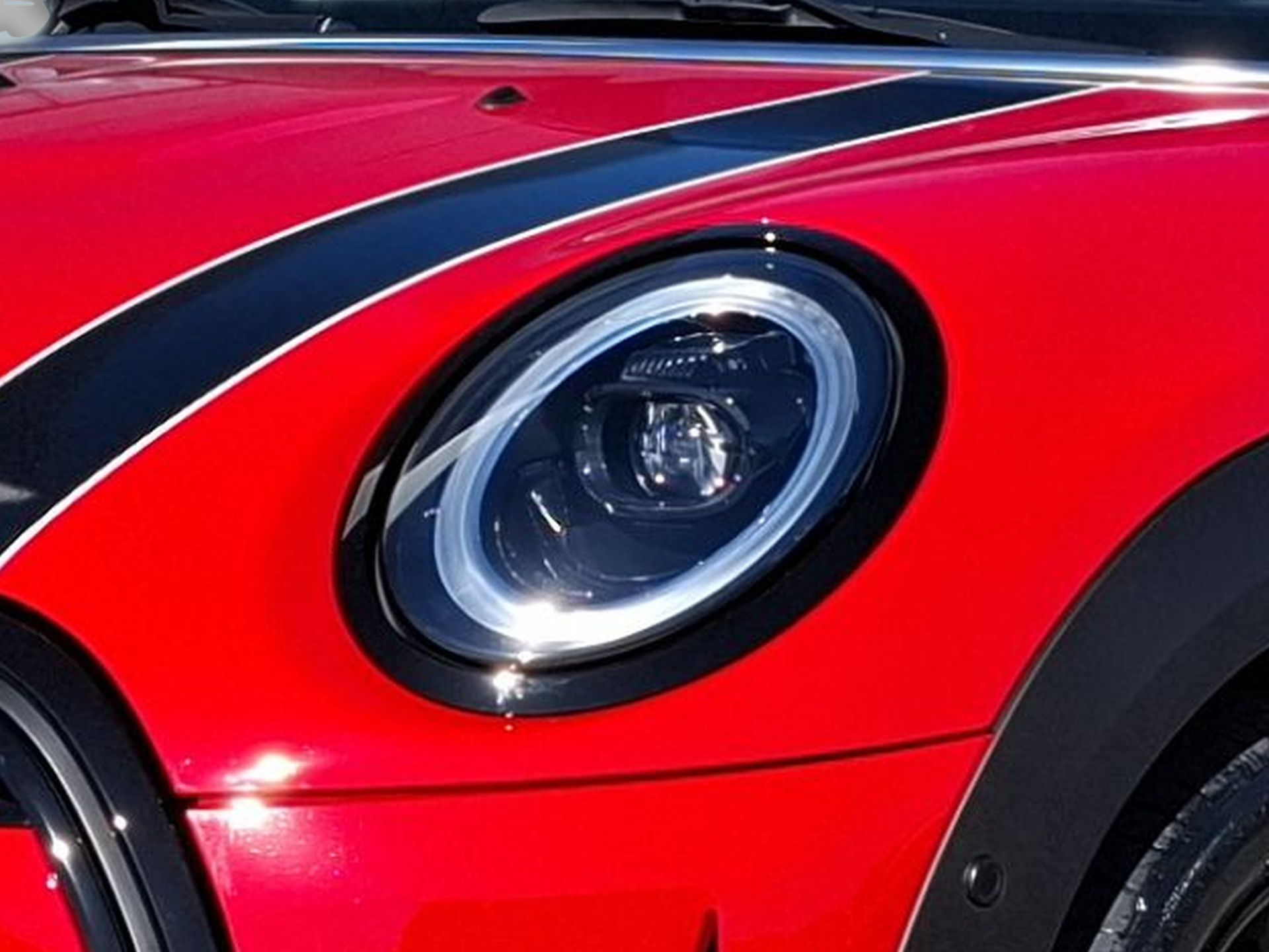 fotoG 5 del MINI MINI 3 Portas Cooper S E 135 kW (184 CV) 184cv Elétrico de 2023 em Vila Nova de Gaia