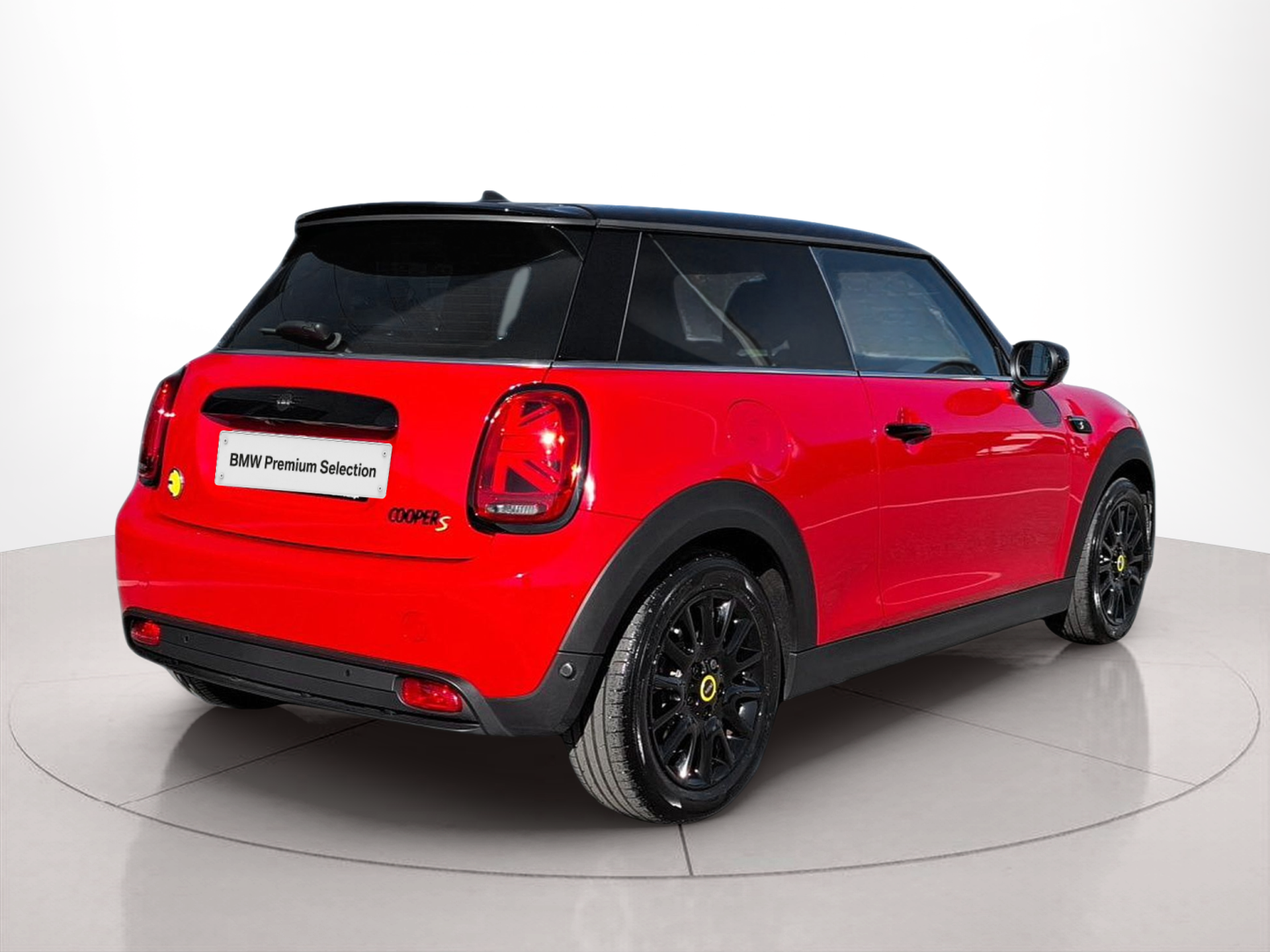 fotoG 15 del MINI MINI 3 Portas Cooper S E 135 kW (184 CV) 184cv Elétrico de 2023 em Vila Nova de Gaia