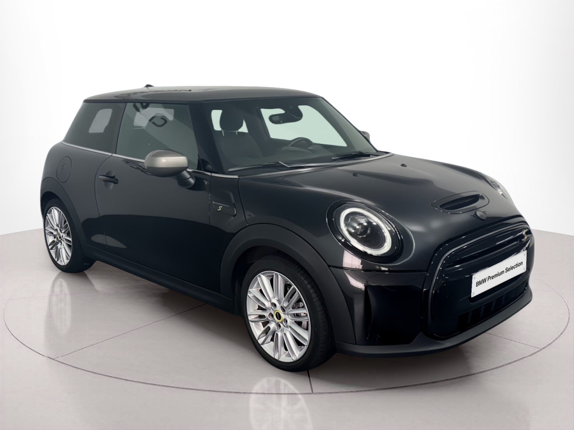Fotos de MINI 3 Portas Cooper S E 135 kW (184 CV)