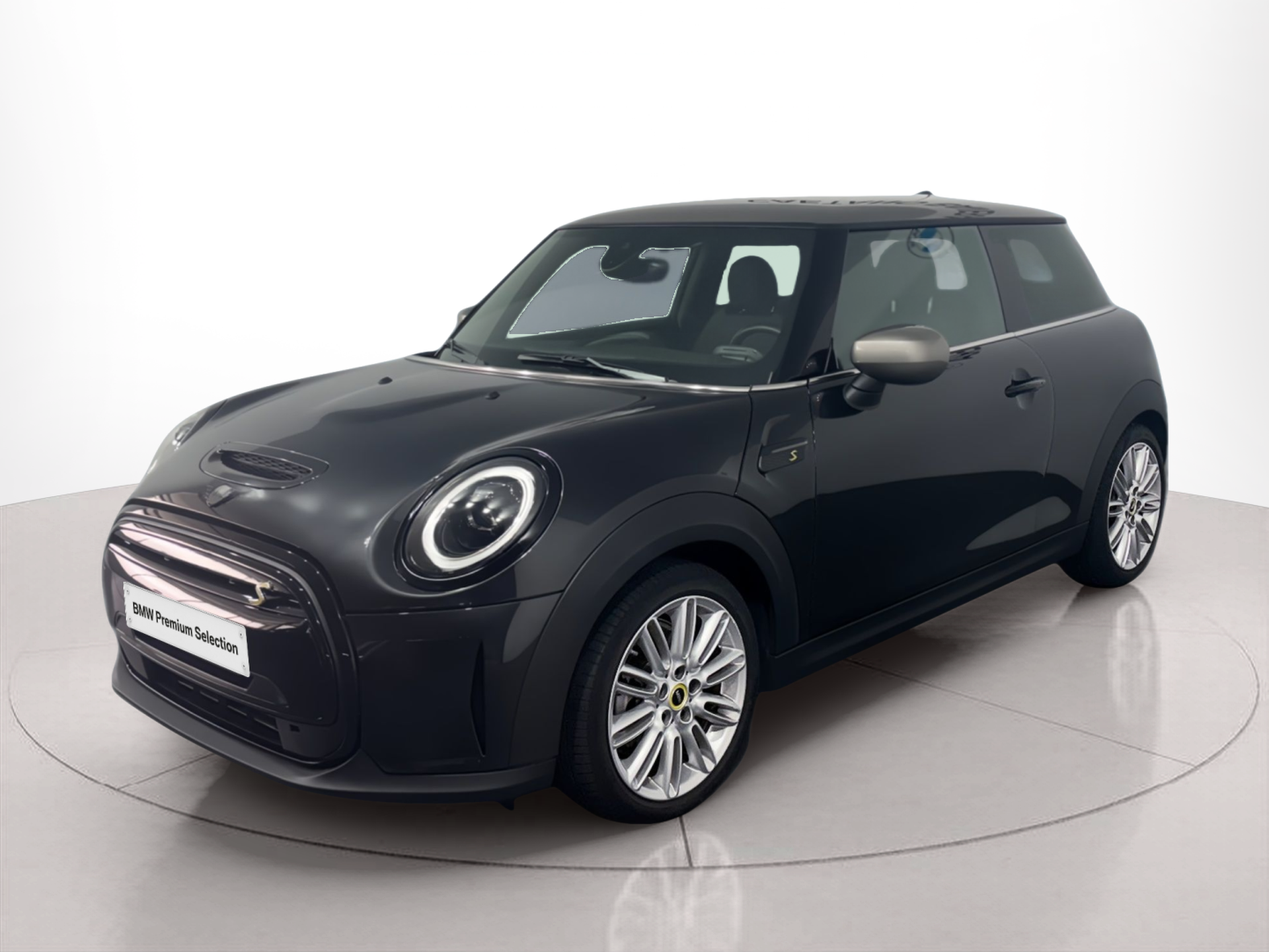 Fotos de MINI 3 Portas Cooper S E 135 kW (184 CV)
