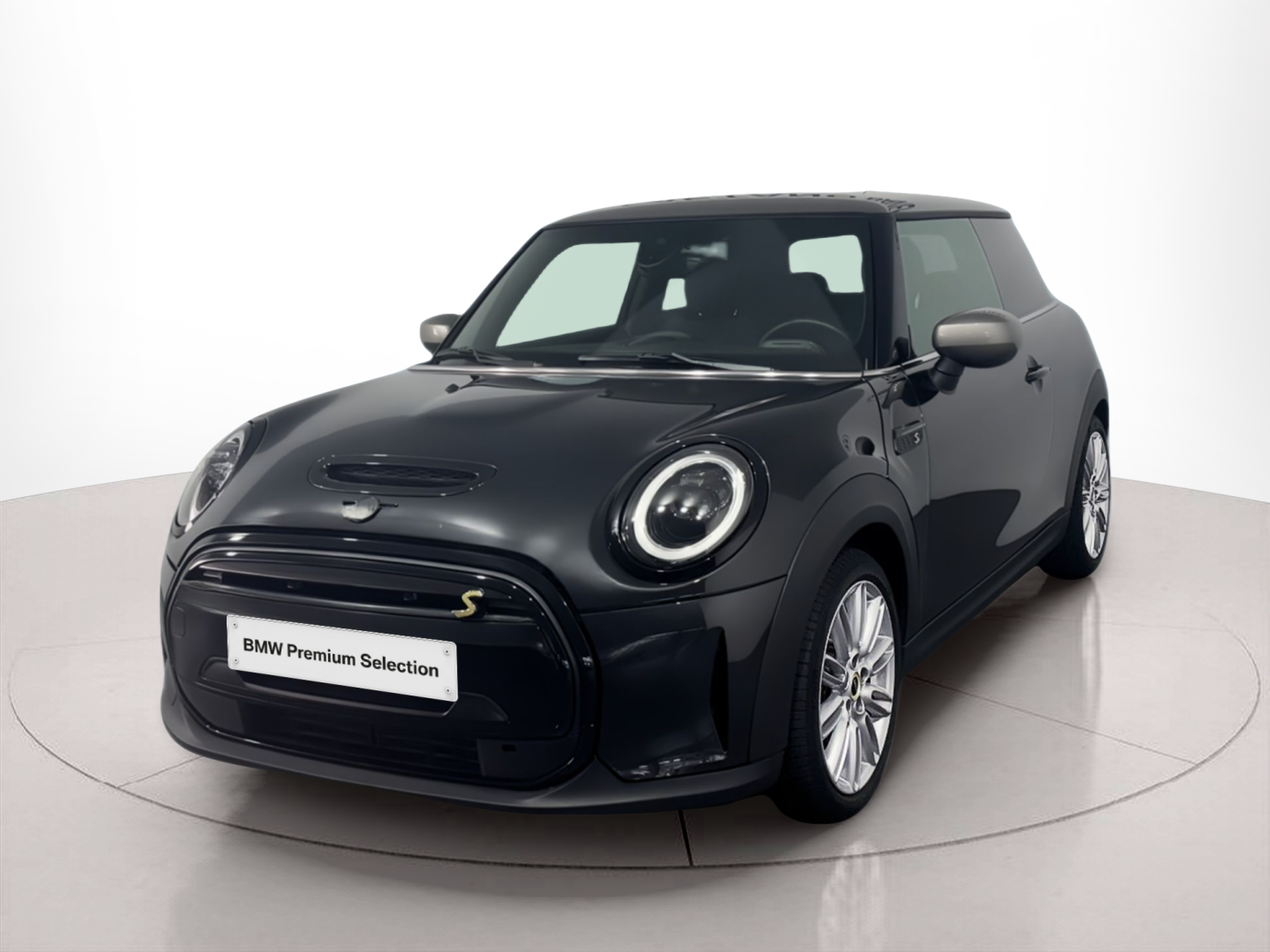 Fotos de MINI 3 Portas Cooper S E 135 kW (184 CV)