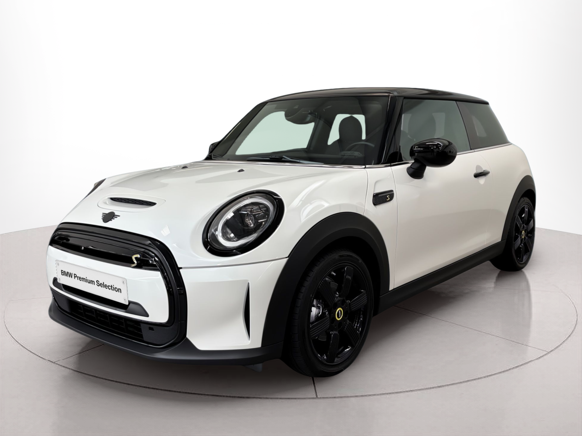Fotos de MINI 3 Portas Cooper S E 135 kW (184 CV)
