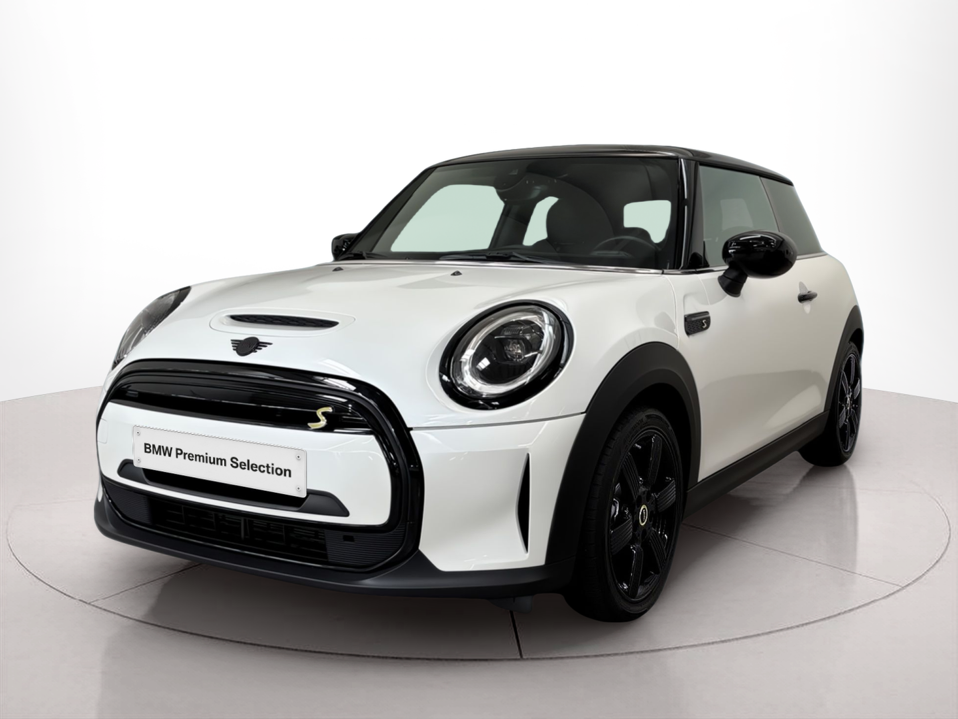 Fotos de MINI 3 Portas Cooper S E 135 kW (184 CV)