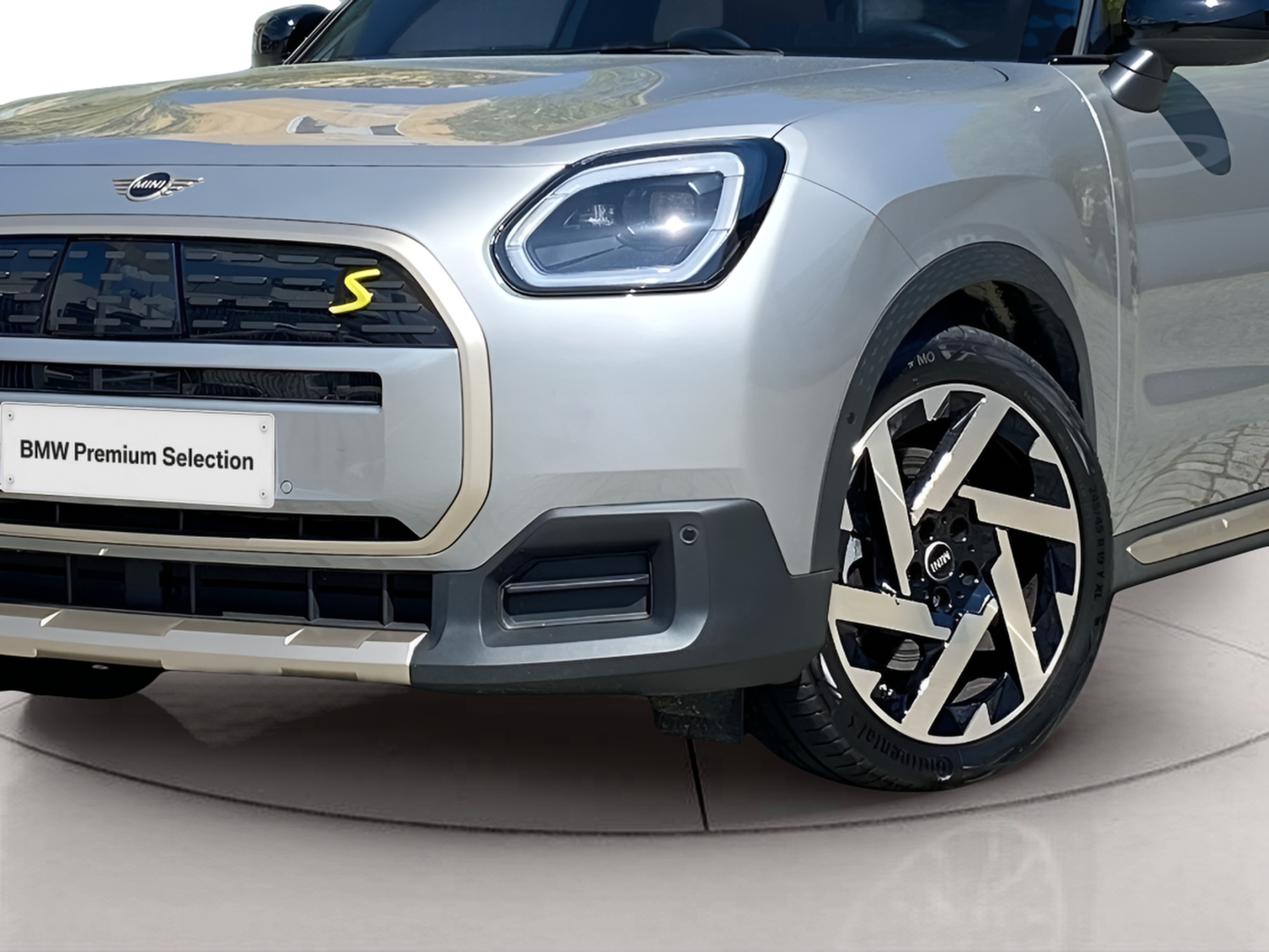 fotoG 5 del MINI MINI Countryman SE ALL4 	230 kW (313 CV) 313cv Elétrico de 2024 em Vila Nova de Gaia