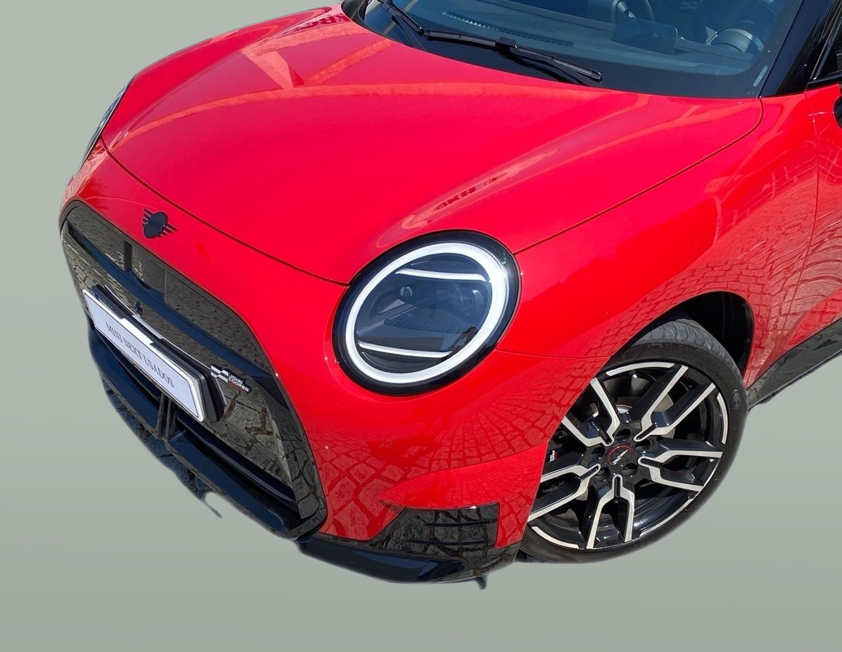 fotoG 5 del MINI MINI 3 Portas Cooper S E 160 kW (218 CV) 218cv Elétrico de 2024 em Vila Nova de Gaia
