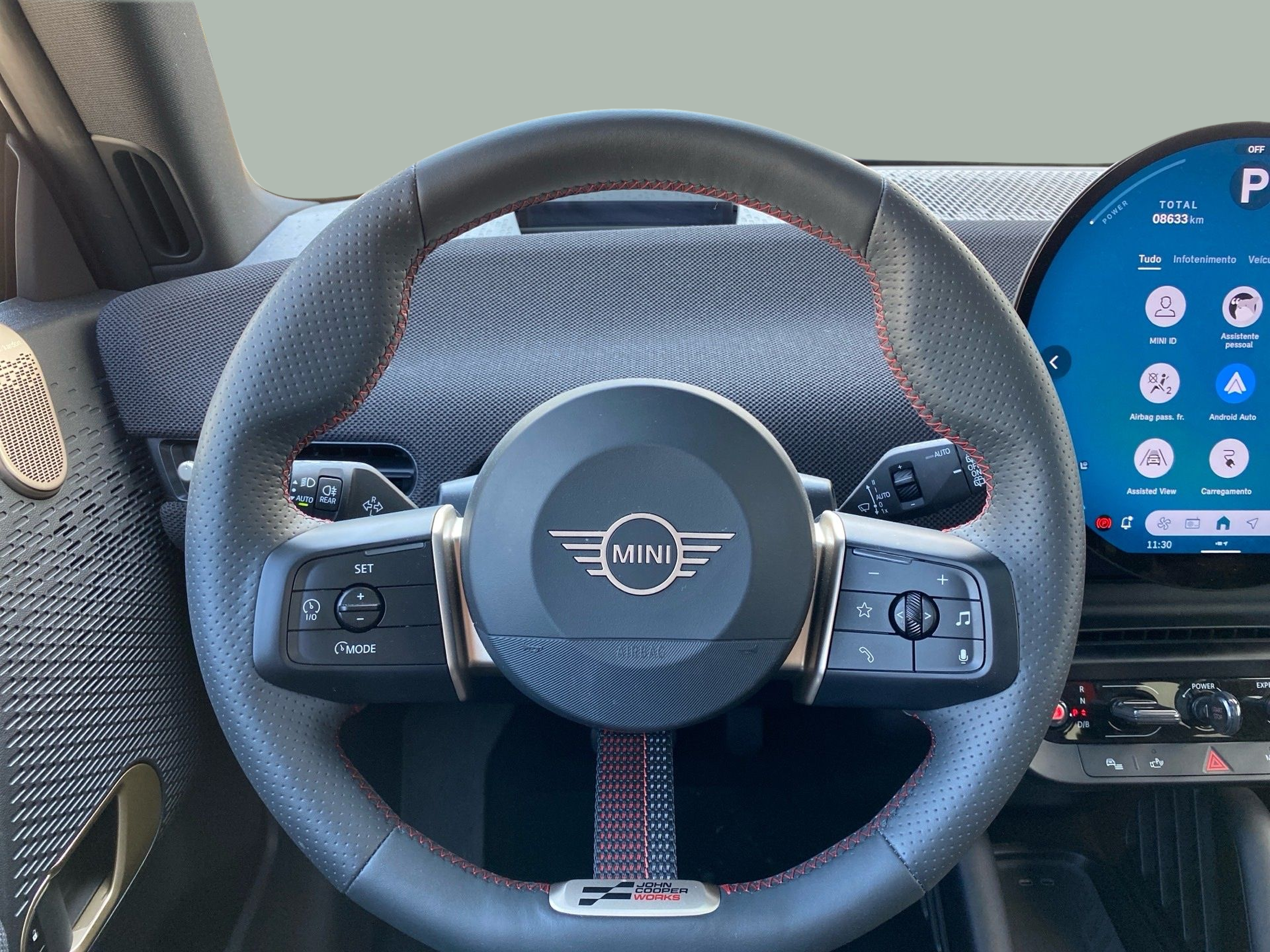 fotoG 11 del MINI MINI 3 Portas Cooper S E 160 kW (218 CV) 218cv Elétrico de 2024 em Vila Nova de Gaia