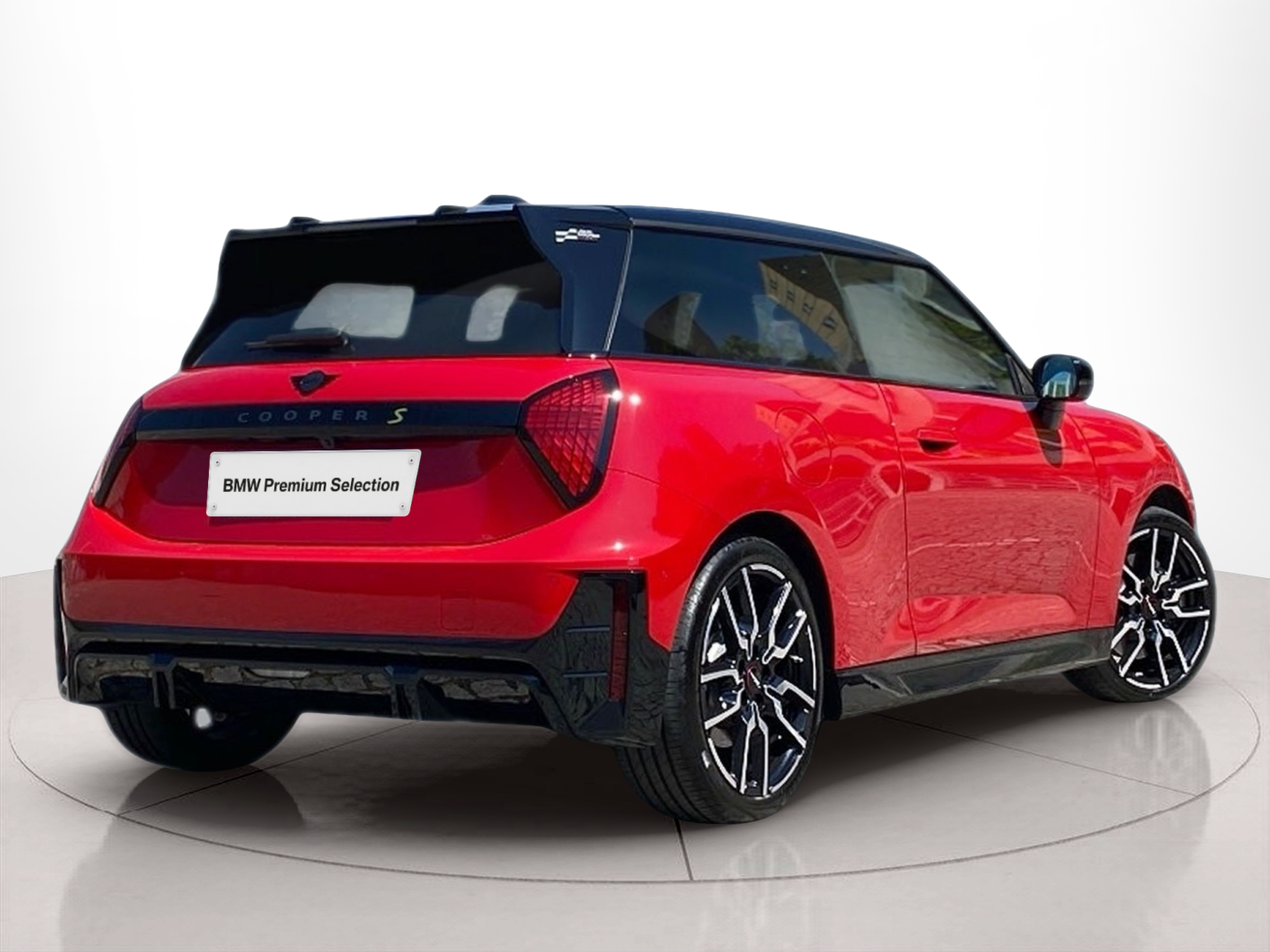 fotoG 3 del MINI MINI 3 Portas Cooper S E 160 kW (218 CV) 218cv Elétrico de 2024 em Vila Nova de Gaia