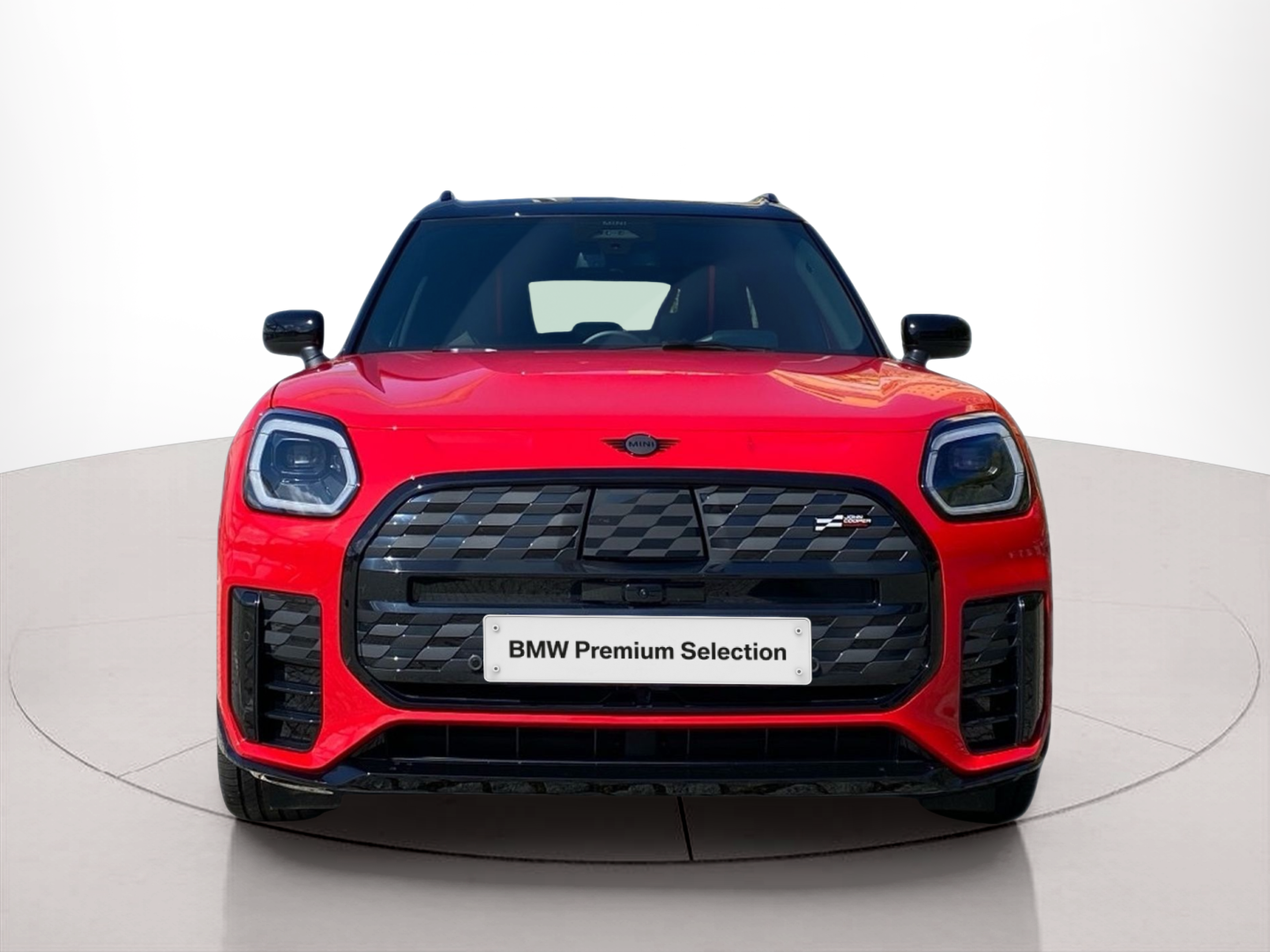 Fotos de Countryman Eléctrico BEV 150 kW (204 CV)
