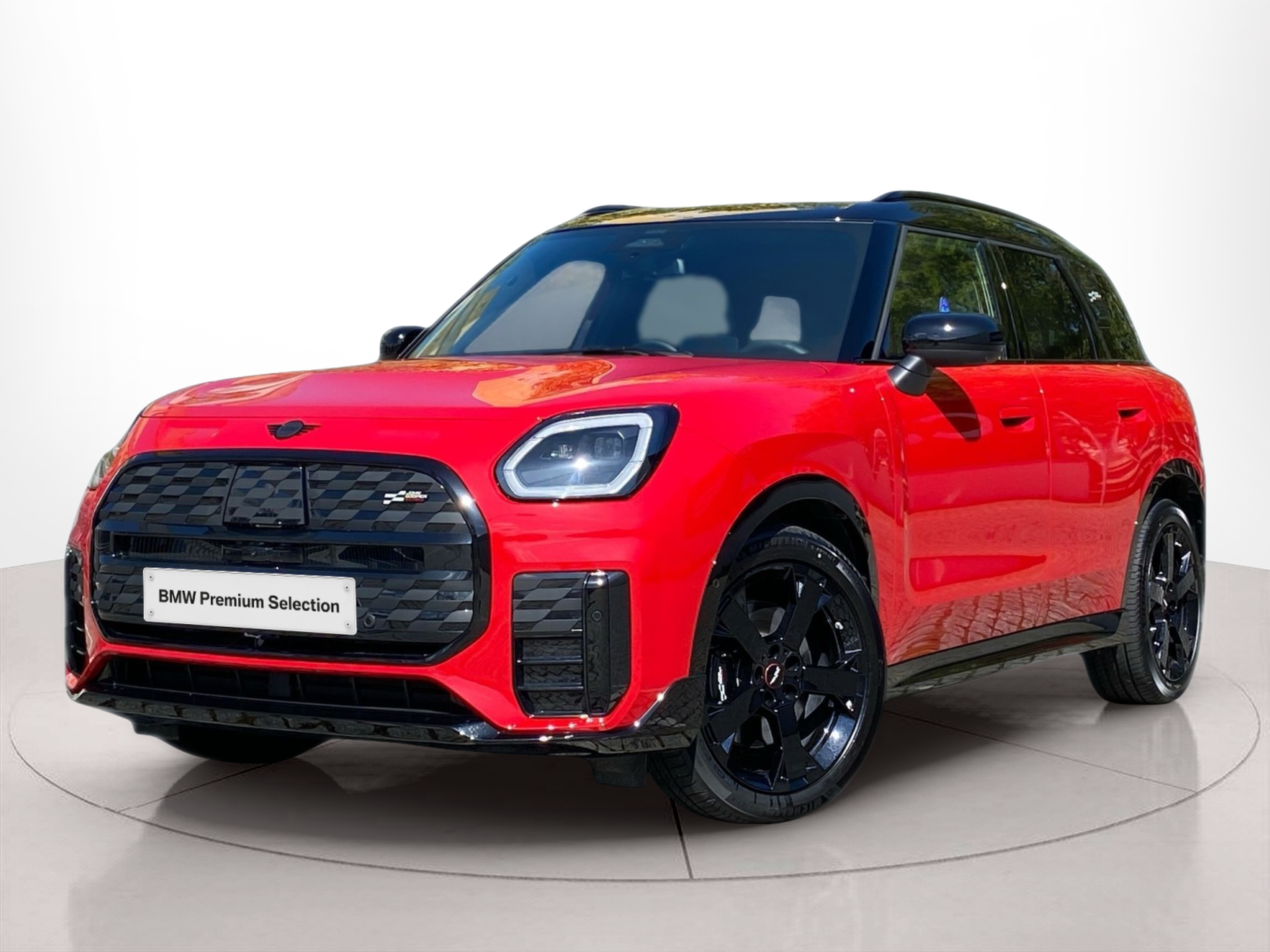 Fotos de Countryman Eléctrico BEV 150 kW (204 CV)