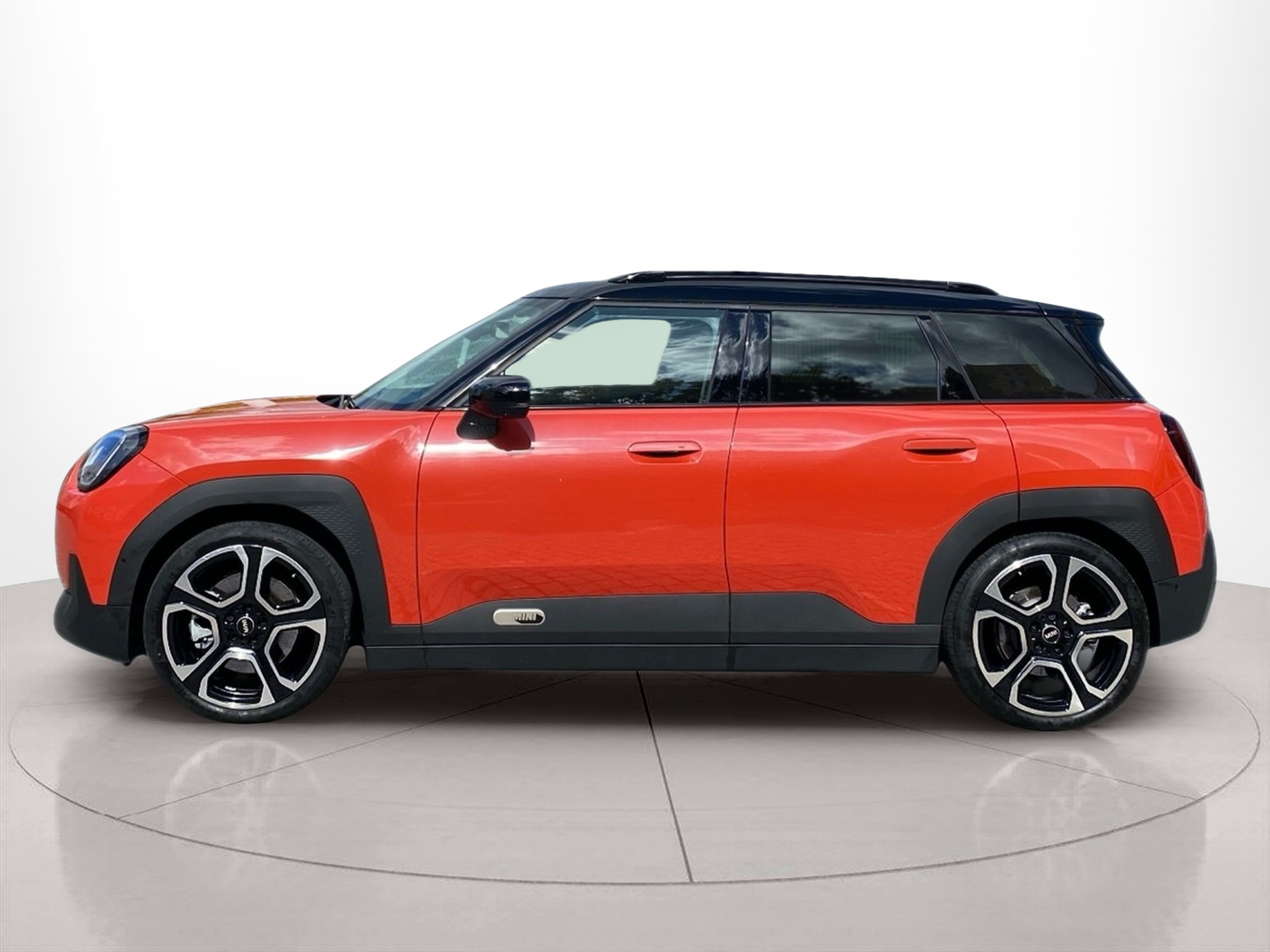 Fotos de MINI Aceman SE 160 kW (218 CV)