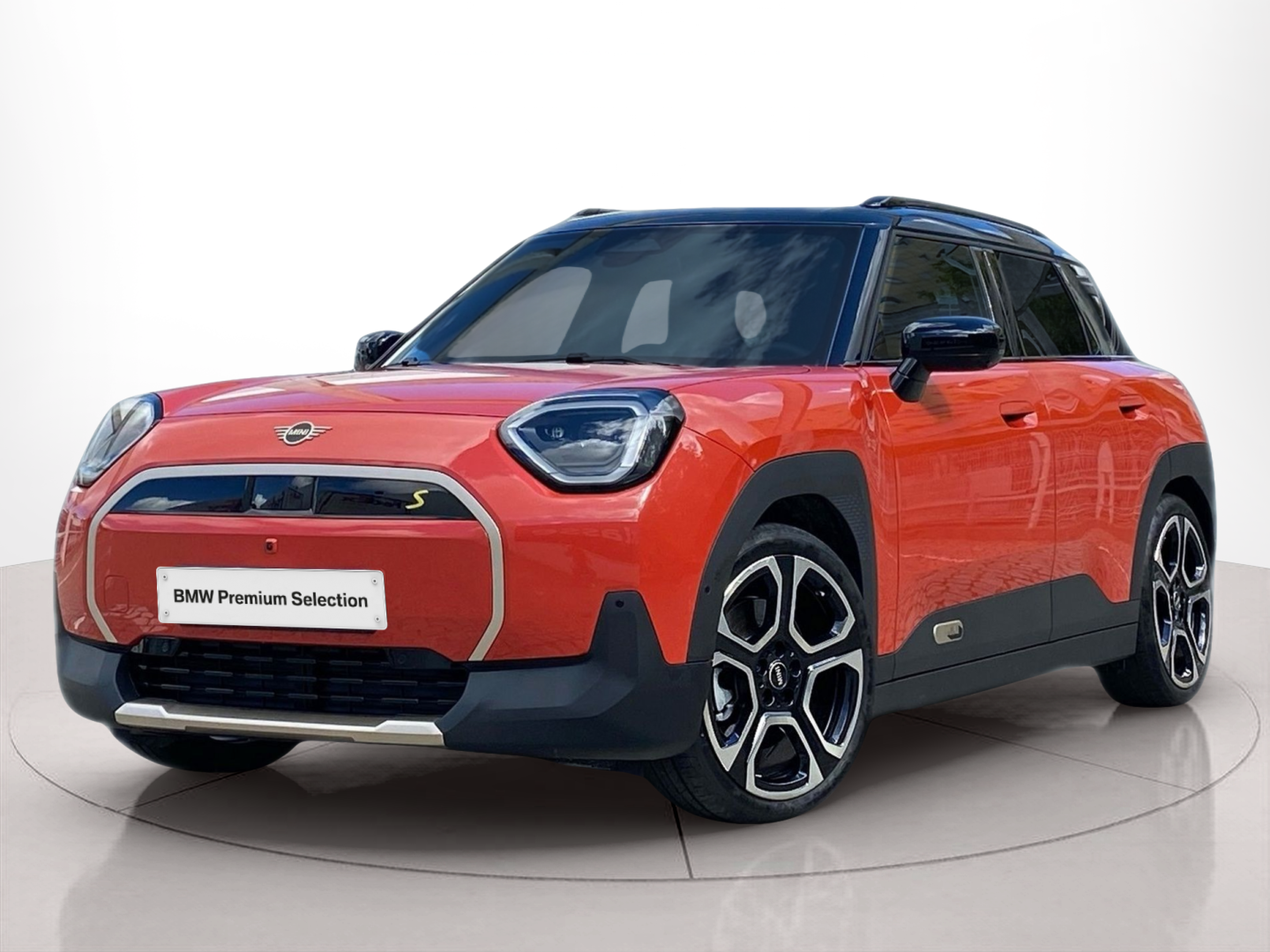 Fotos de MINI Aceman SE 160 kW (218 CV)