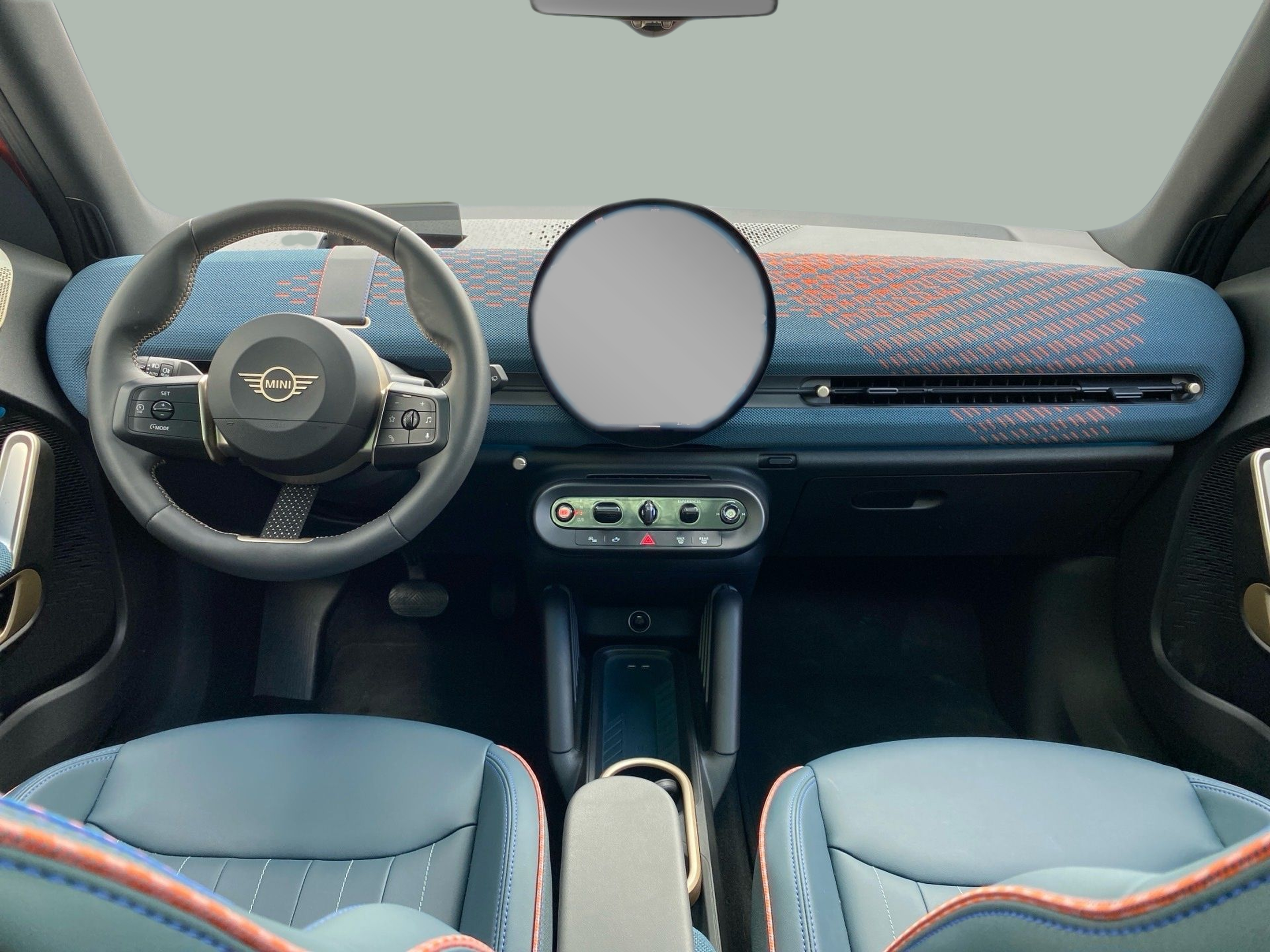 fotoG 6 del mini MINI Aceman SE 160 kW (218 CV) 218cv Elétrico de 2024 em Vila Nova de Gaia