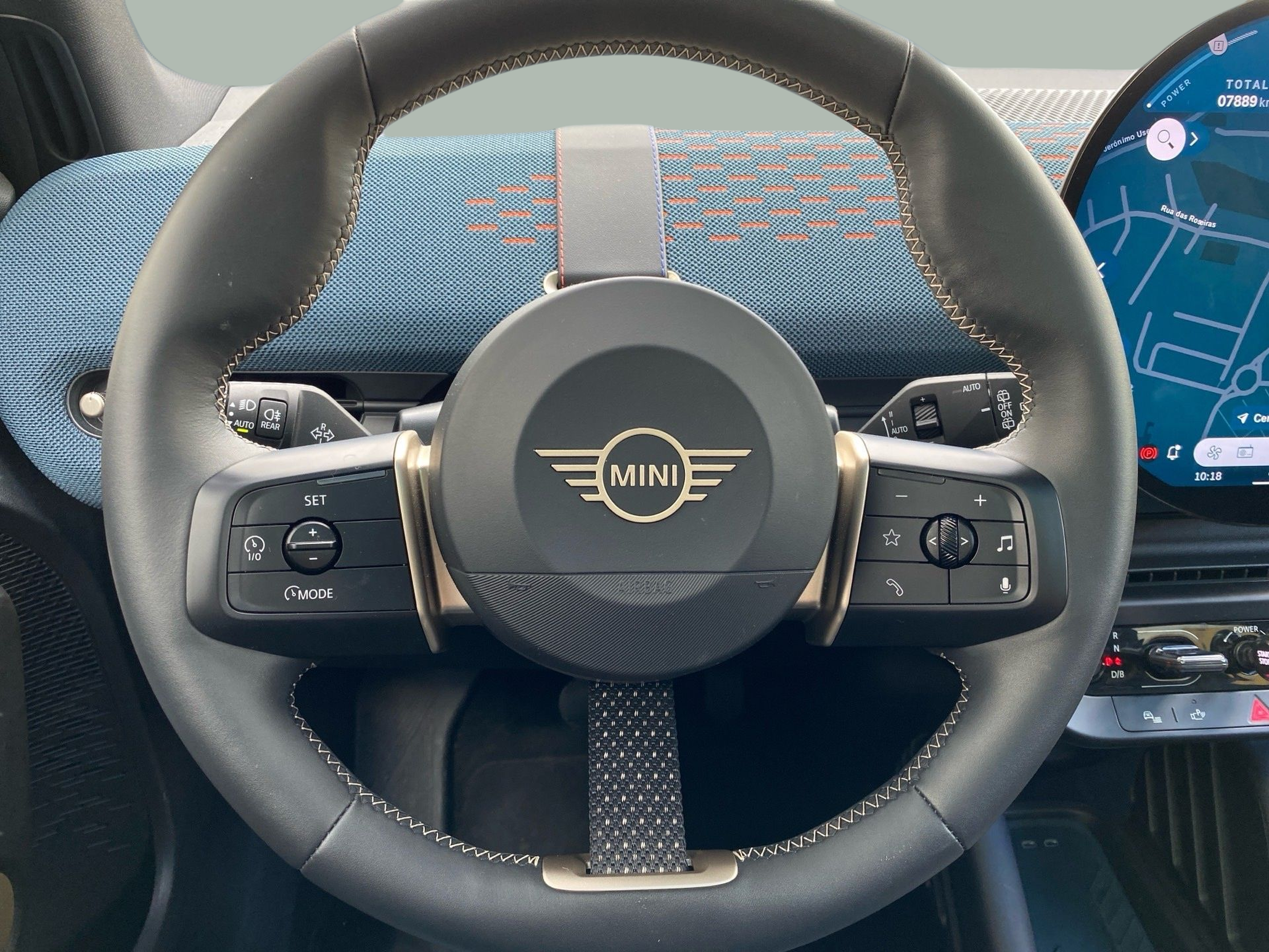 fotoG 11 del mini MINI Aceman SE 160 kW (218 CV) 218cv Elétrico de 2024 em Vila Nova de Gaia