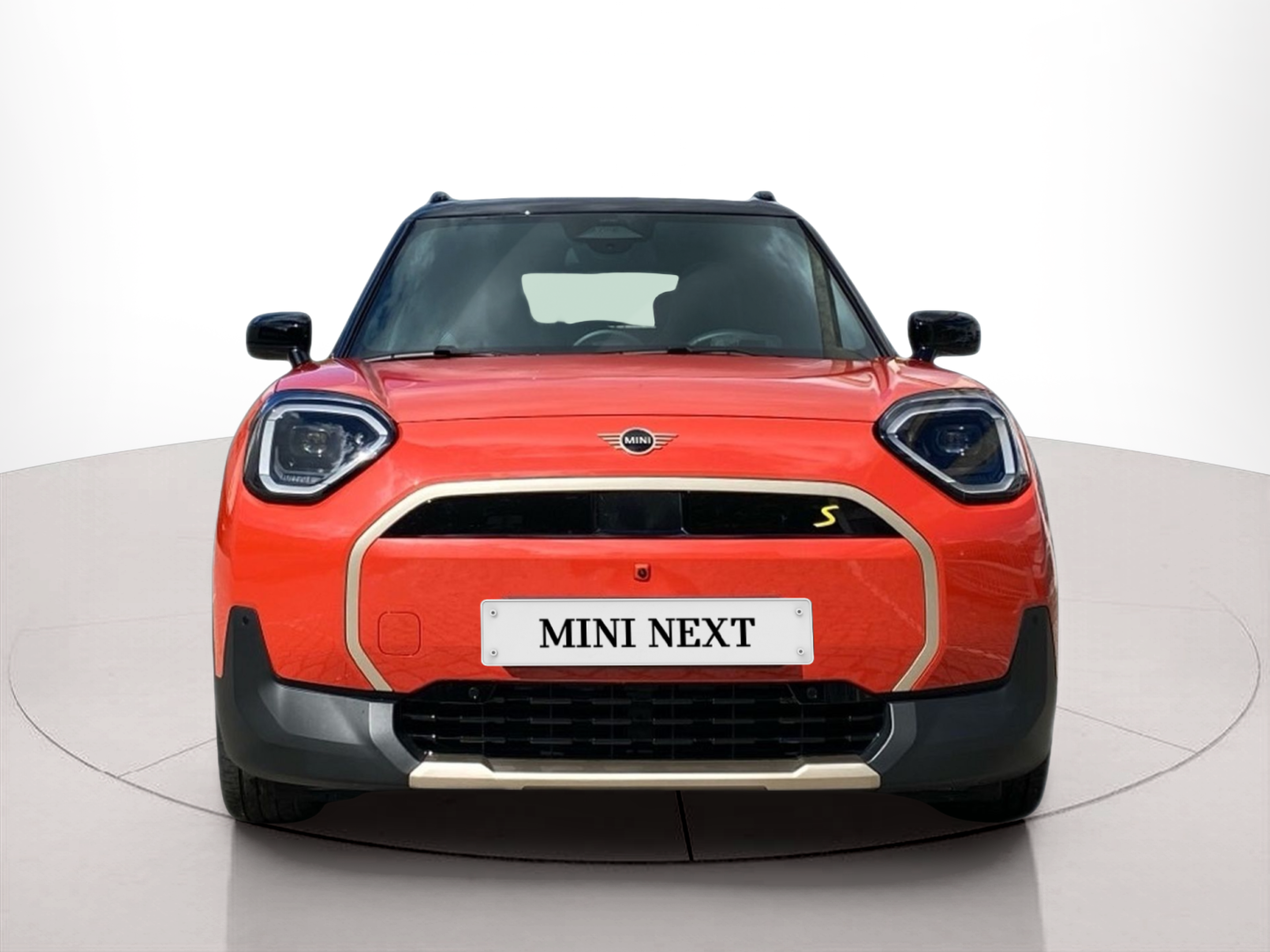 Fotos de MINI Aceman SE 160 kW (218 CV)